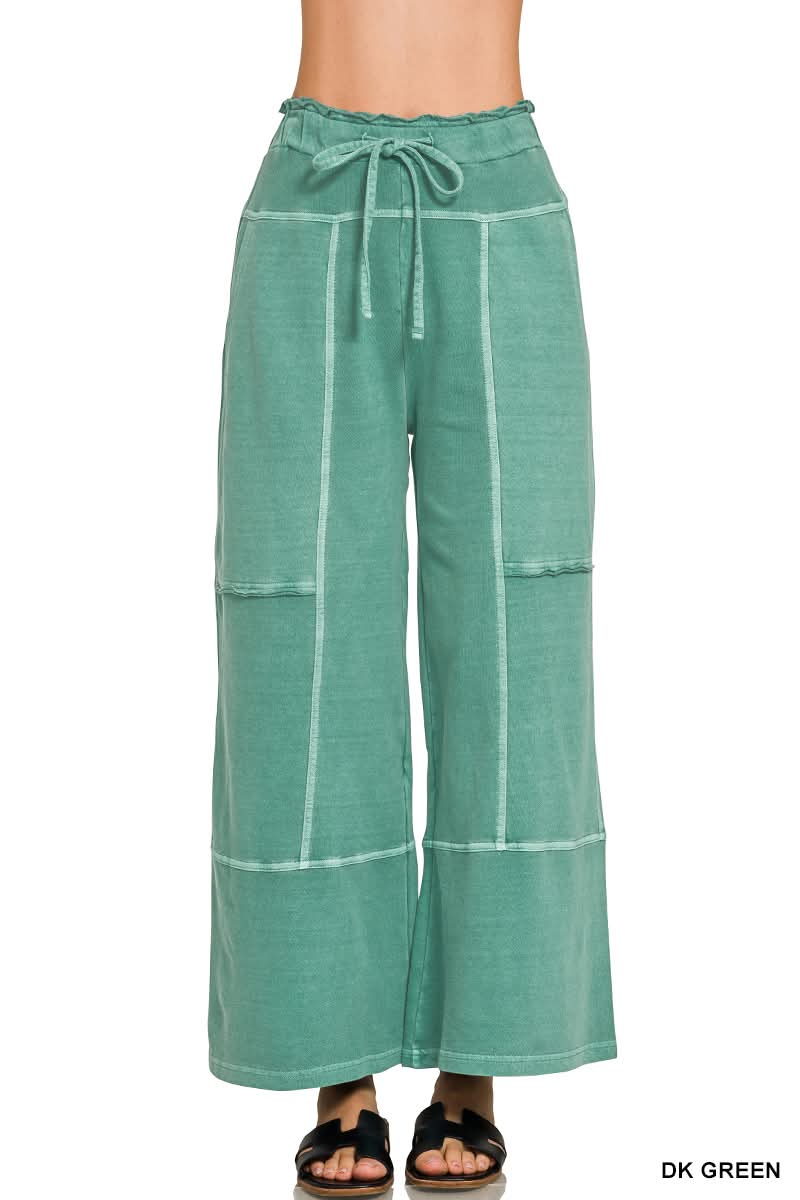 Marley Pants (4 Colors Available)