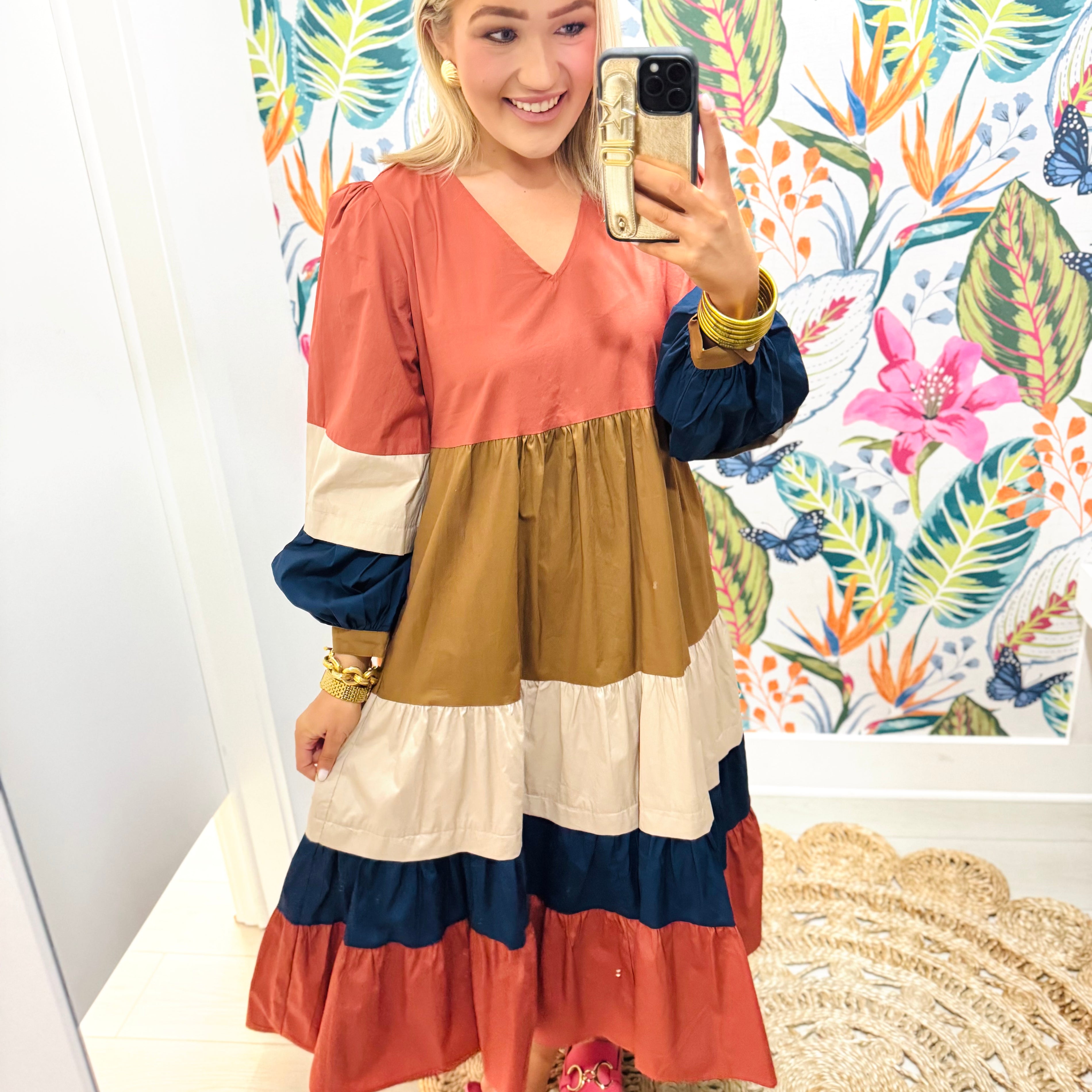 Make A Decision Dress