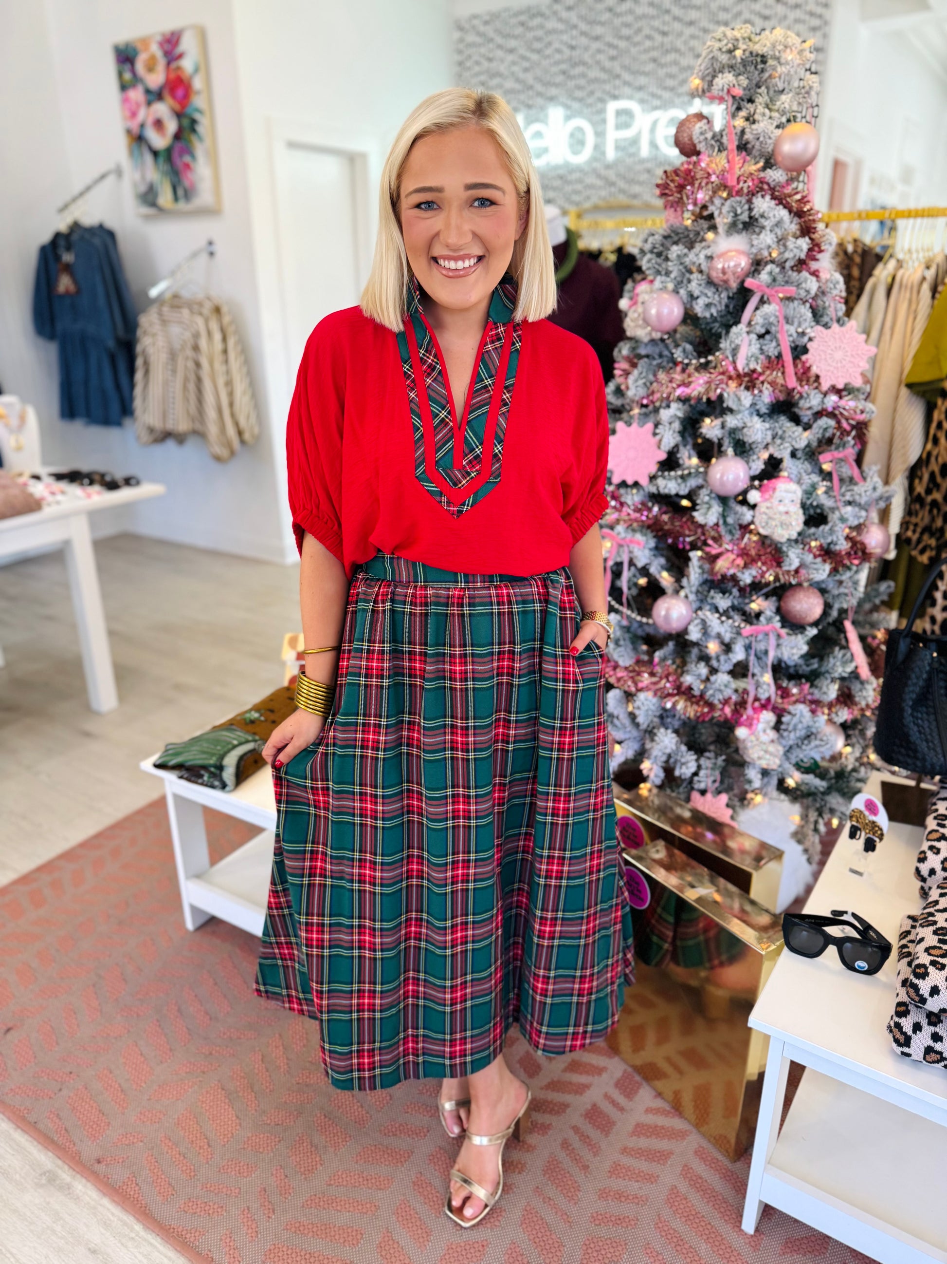 Gather Around Top (3 Colors)