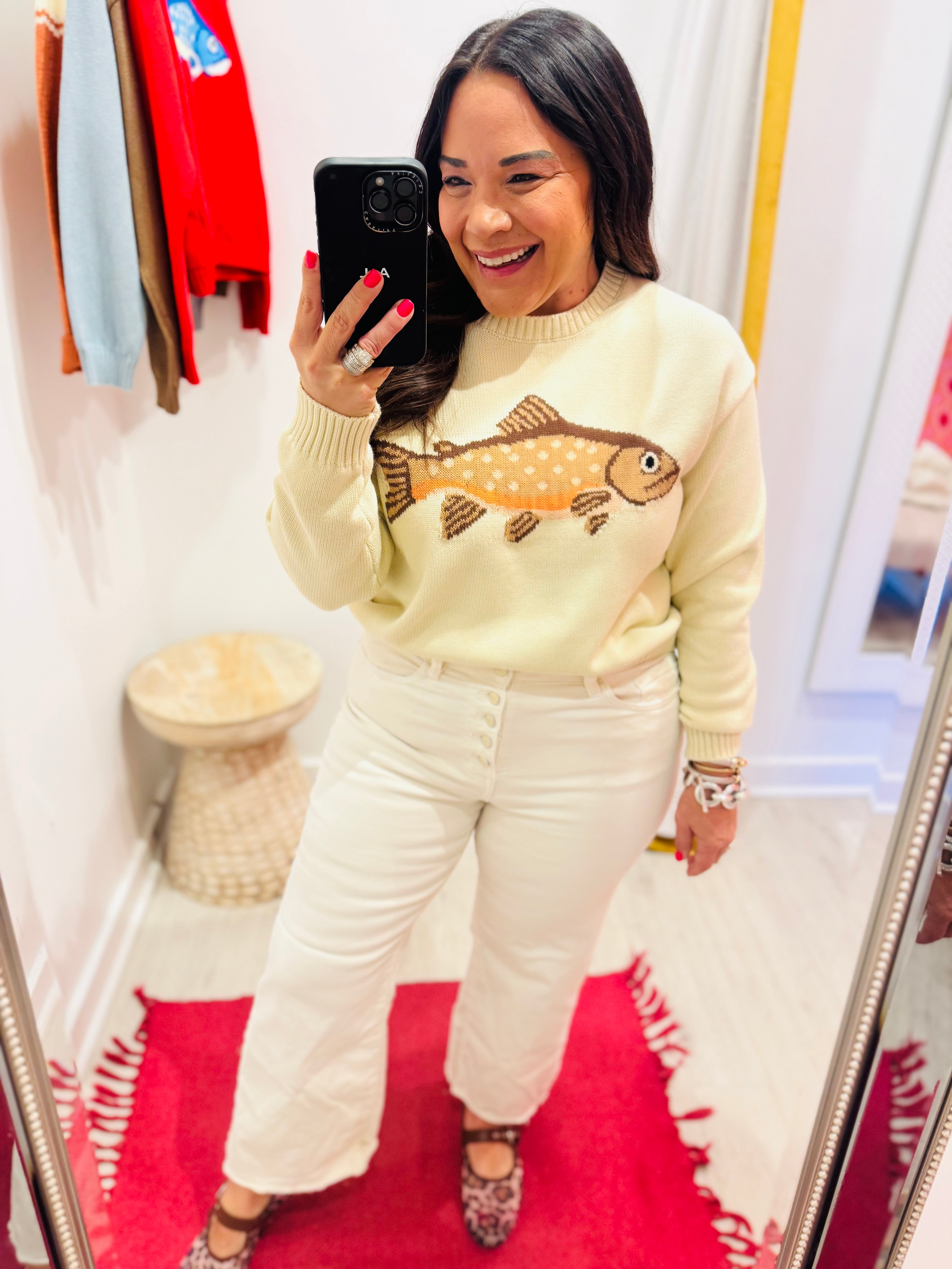 Back Bay Sweater (5 Colors)