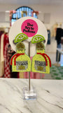 Tequila Time Earrings