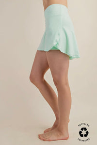 Morning Walk Active Skort (2 Colors)