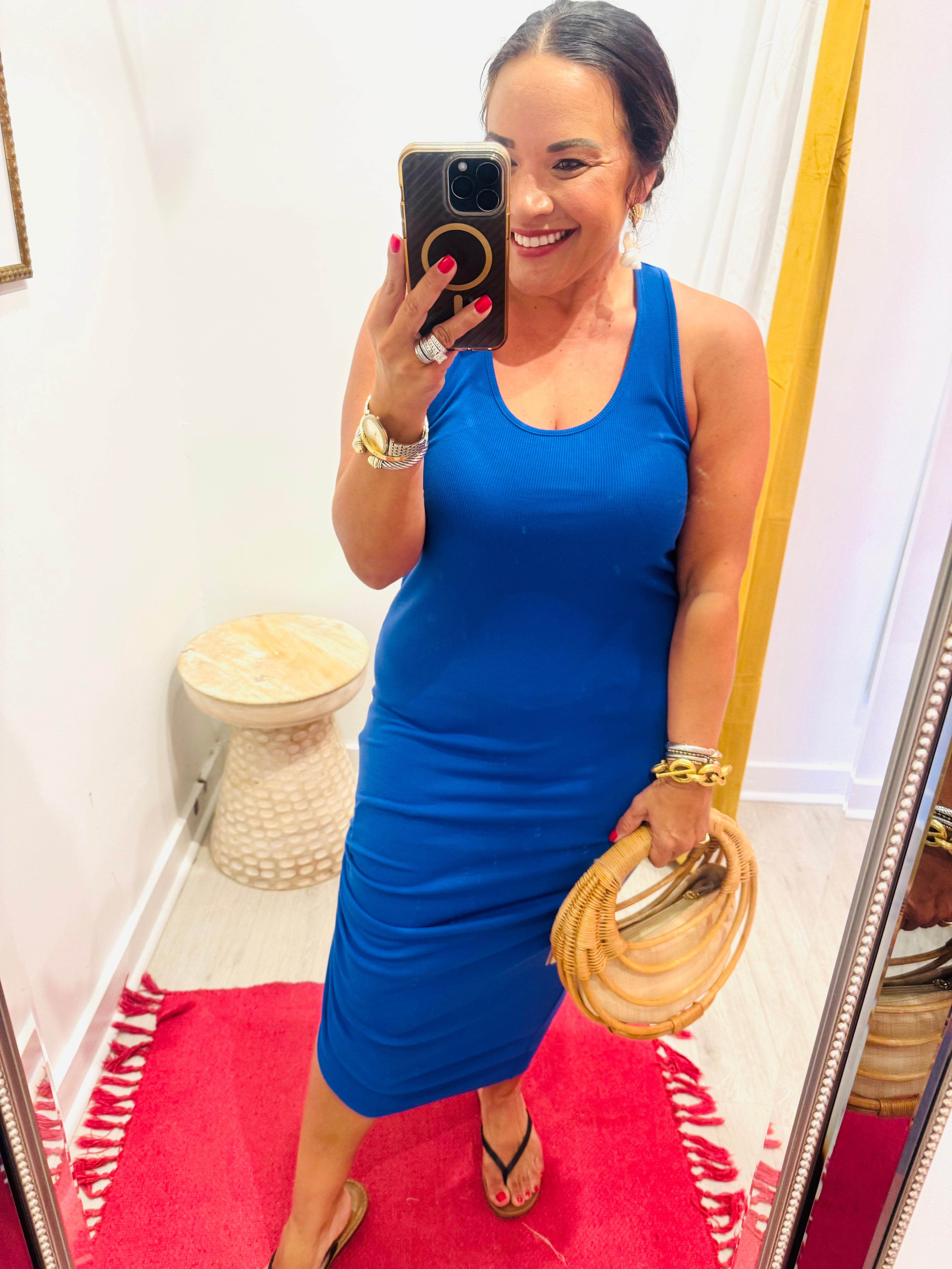 Elevated Bodycon Dress
