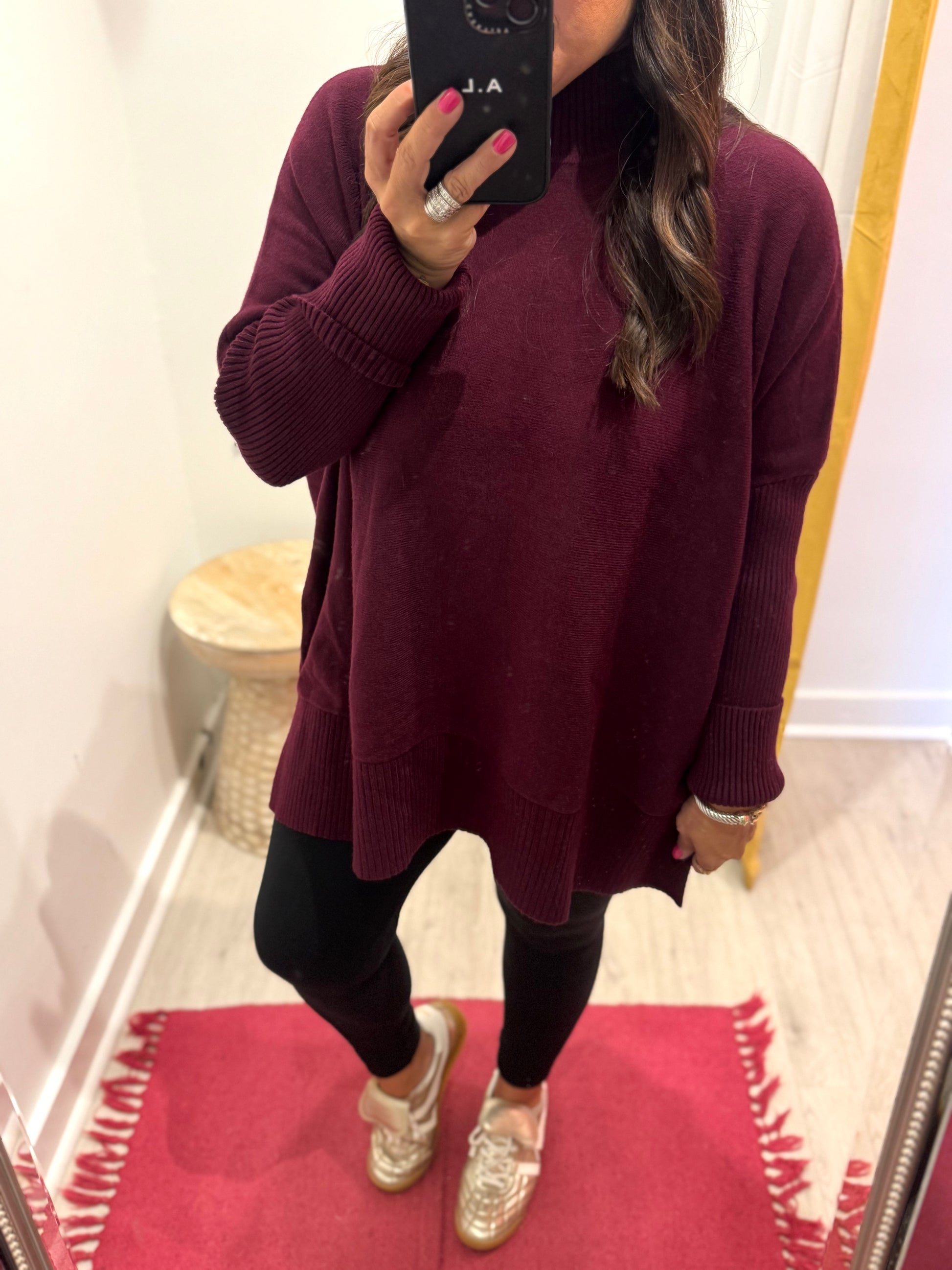 Oh So Soft Sweater (4 Colors)