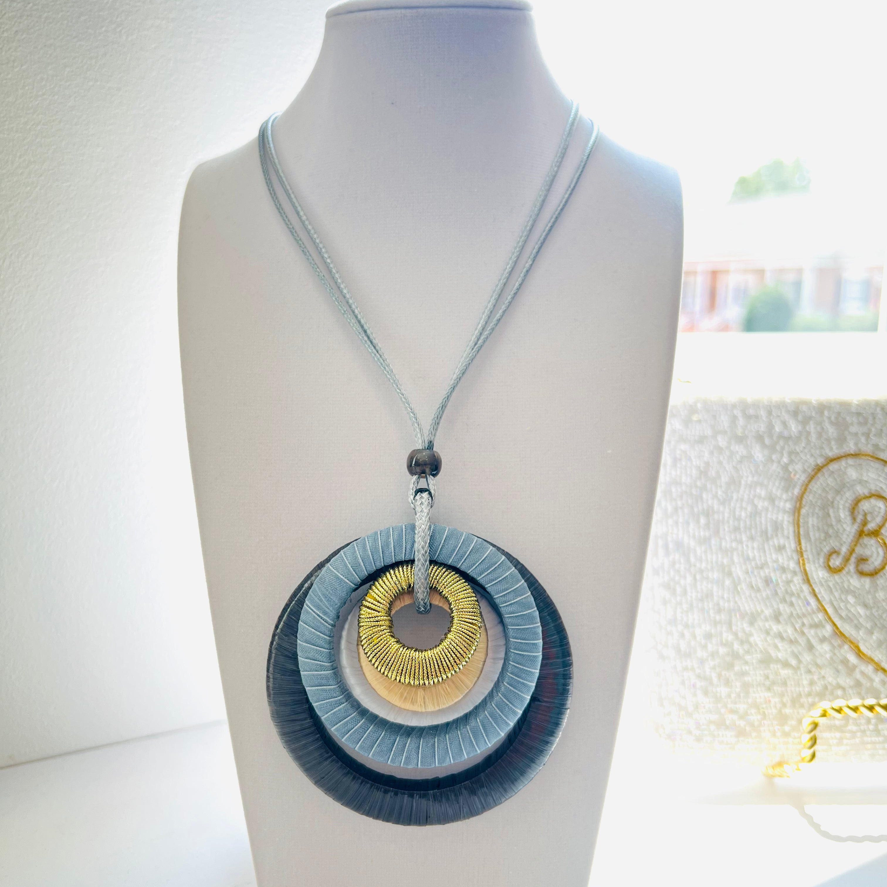 Brillant Baubles Necklace