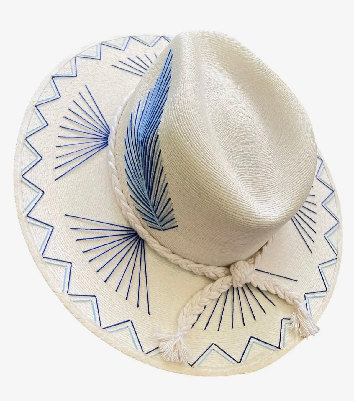 Tequila Hat - Royal Blue
