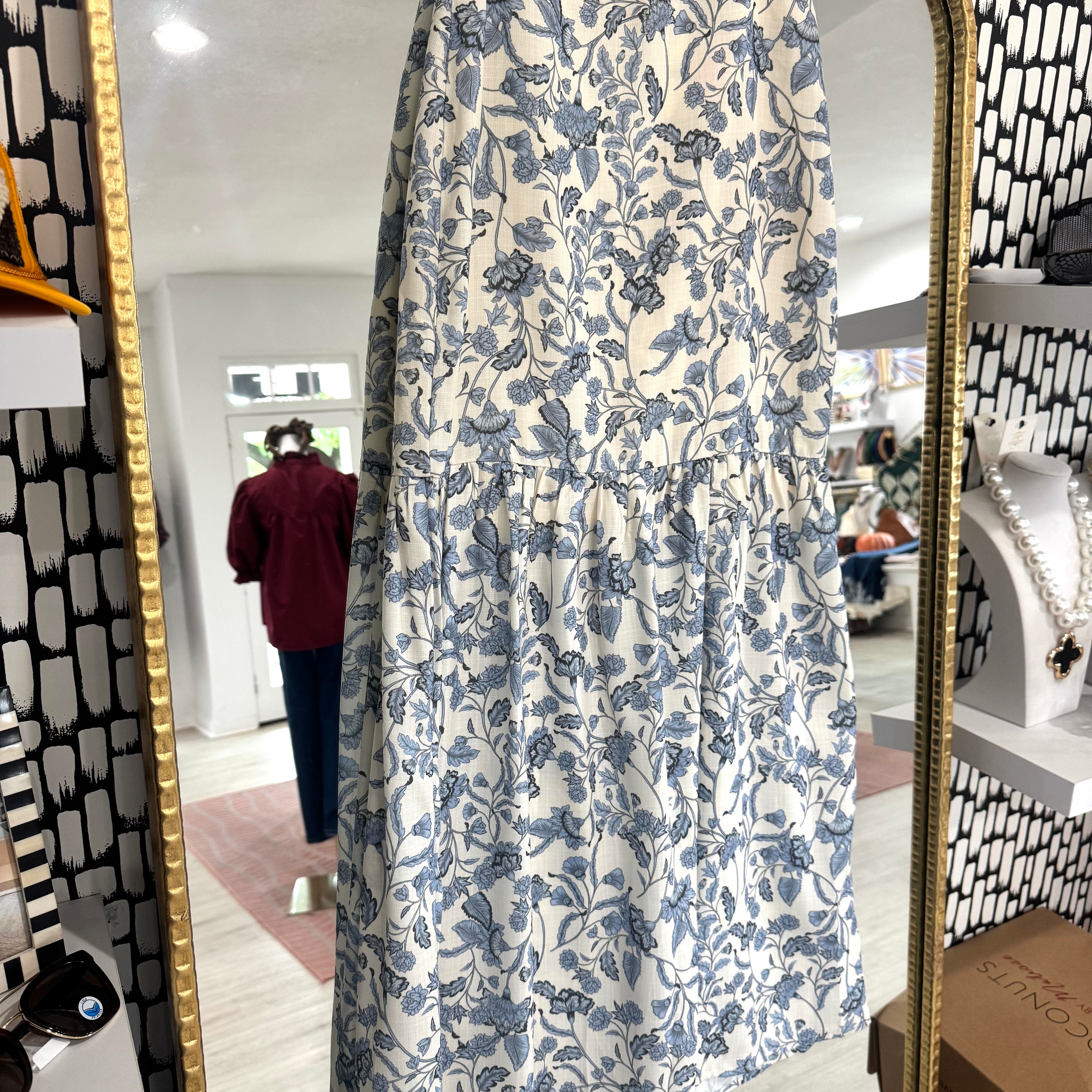 Seaside Breeze Skirt