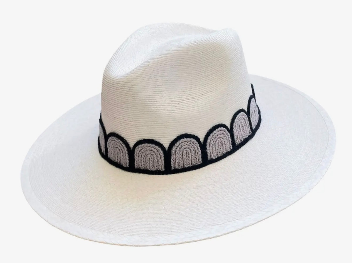 Cabo Threaded Palm Hat