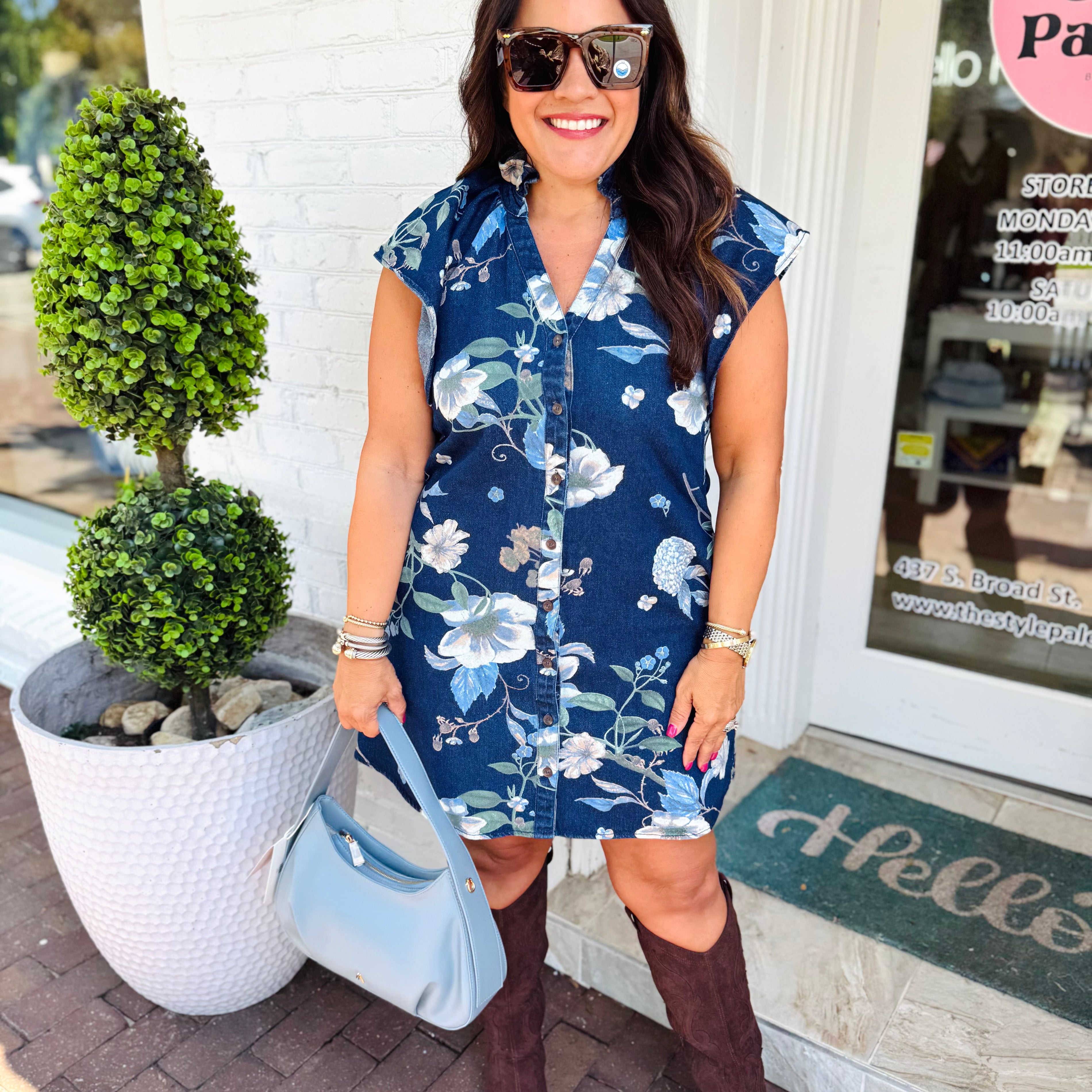 Cool Temps Dress