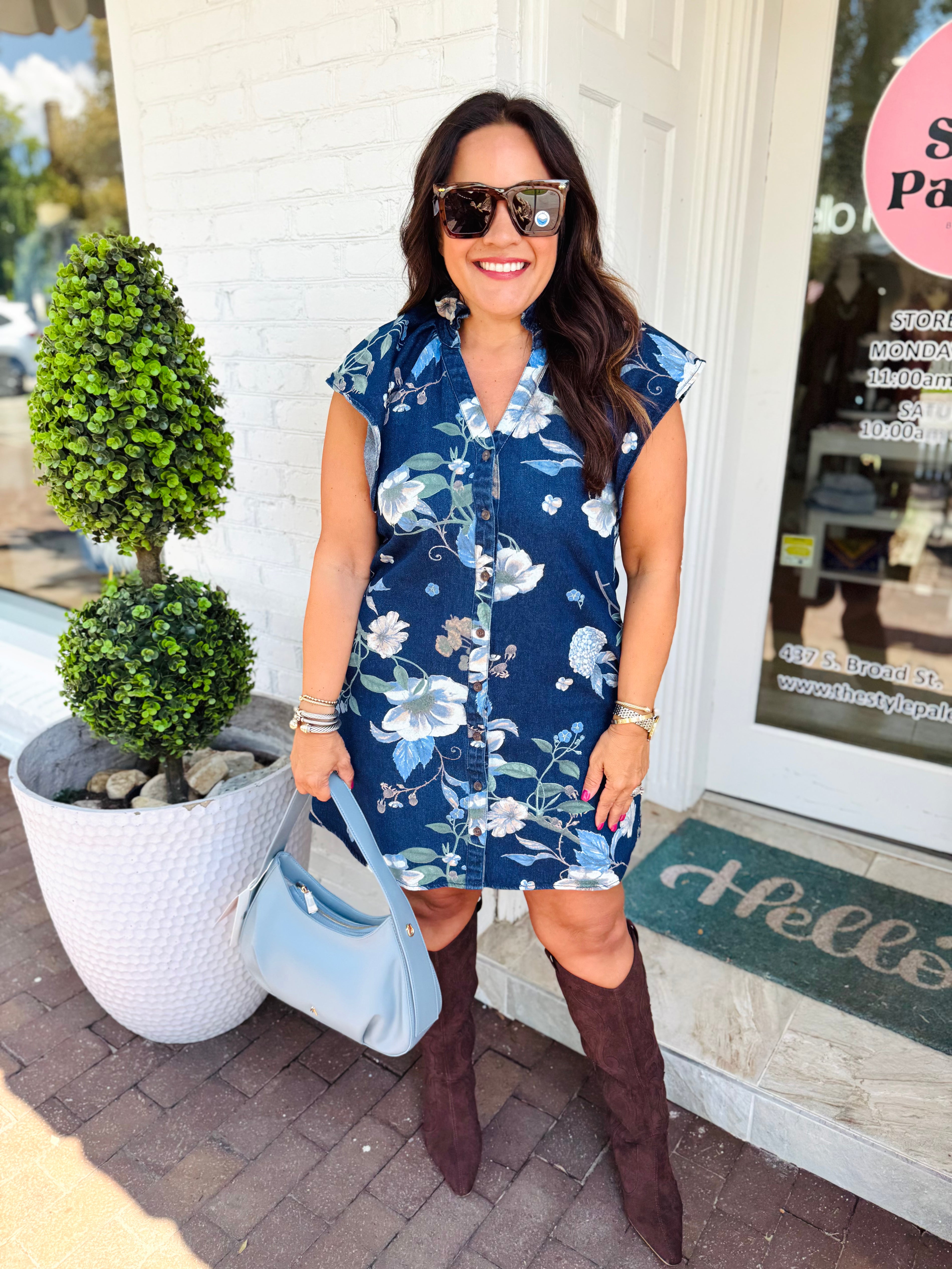 Cool Temps Dress