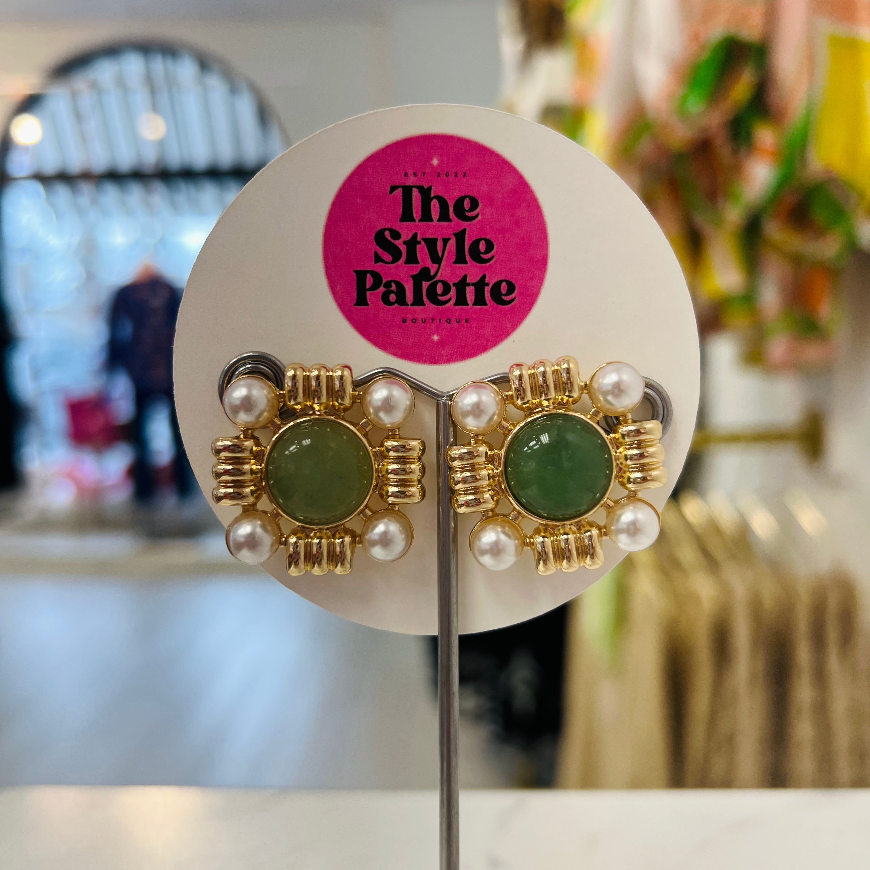 Sunday Best Earrings