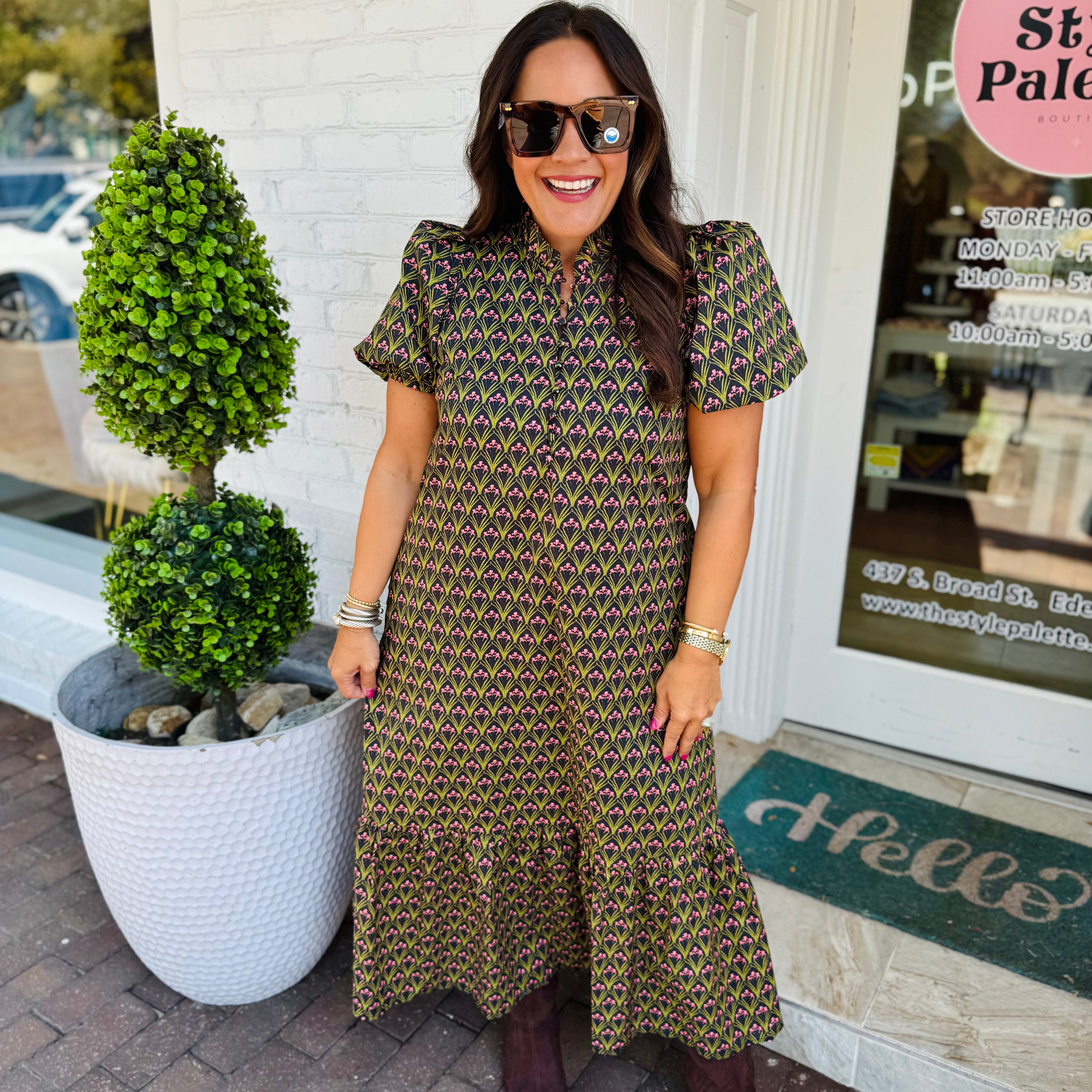 Made The Right Call Dress