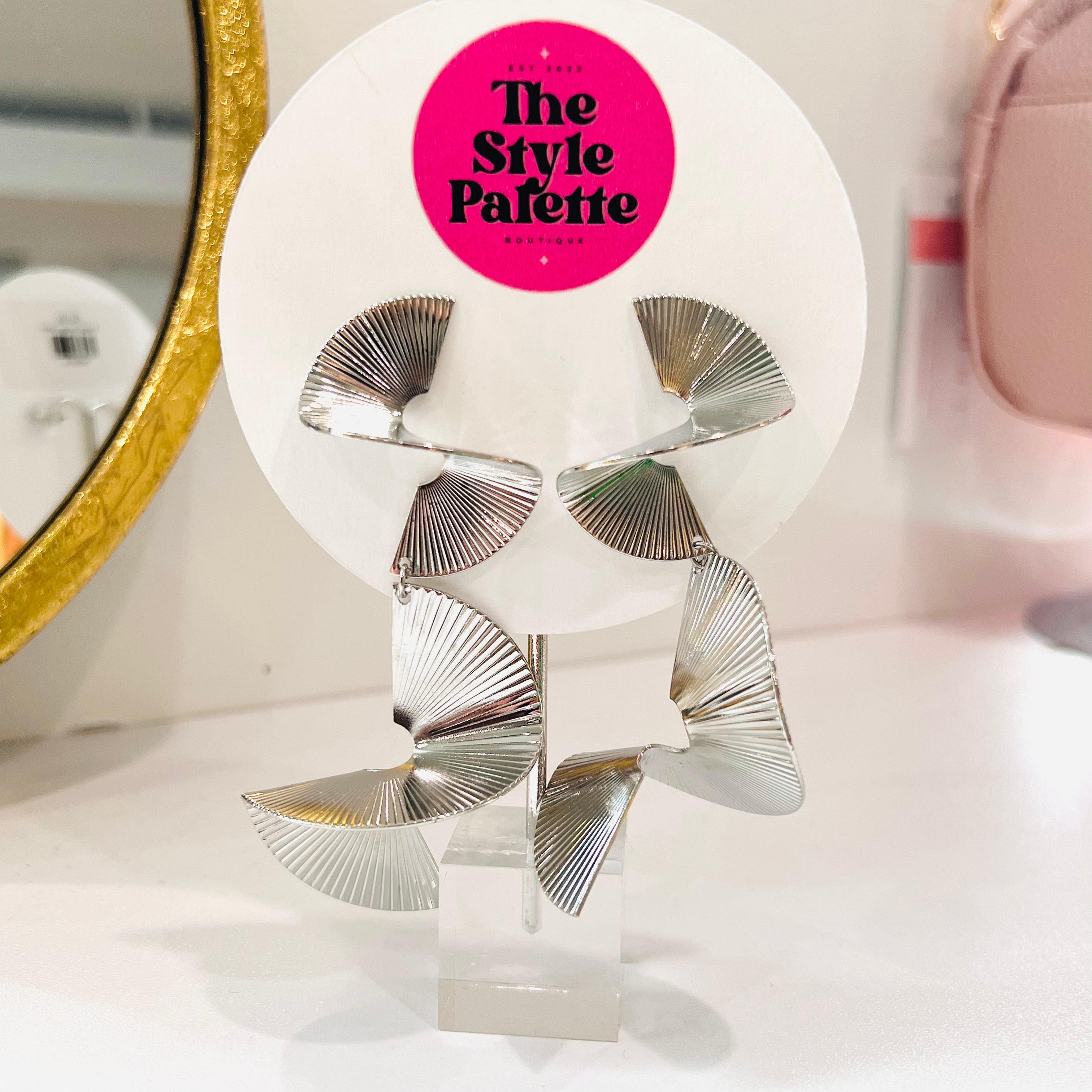 Evelyn Earrings
