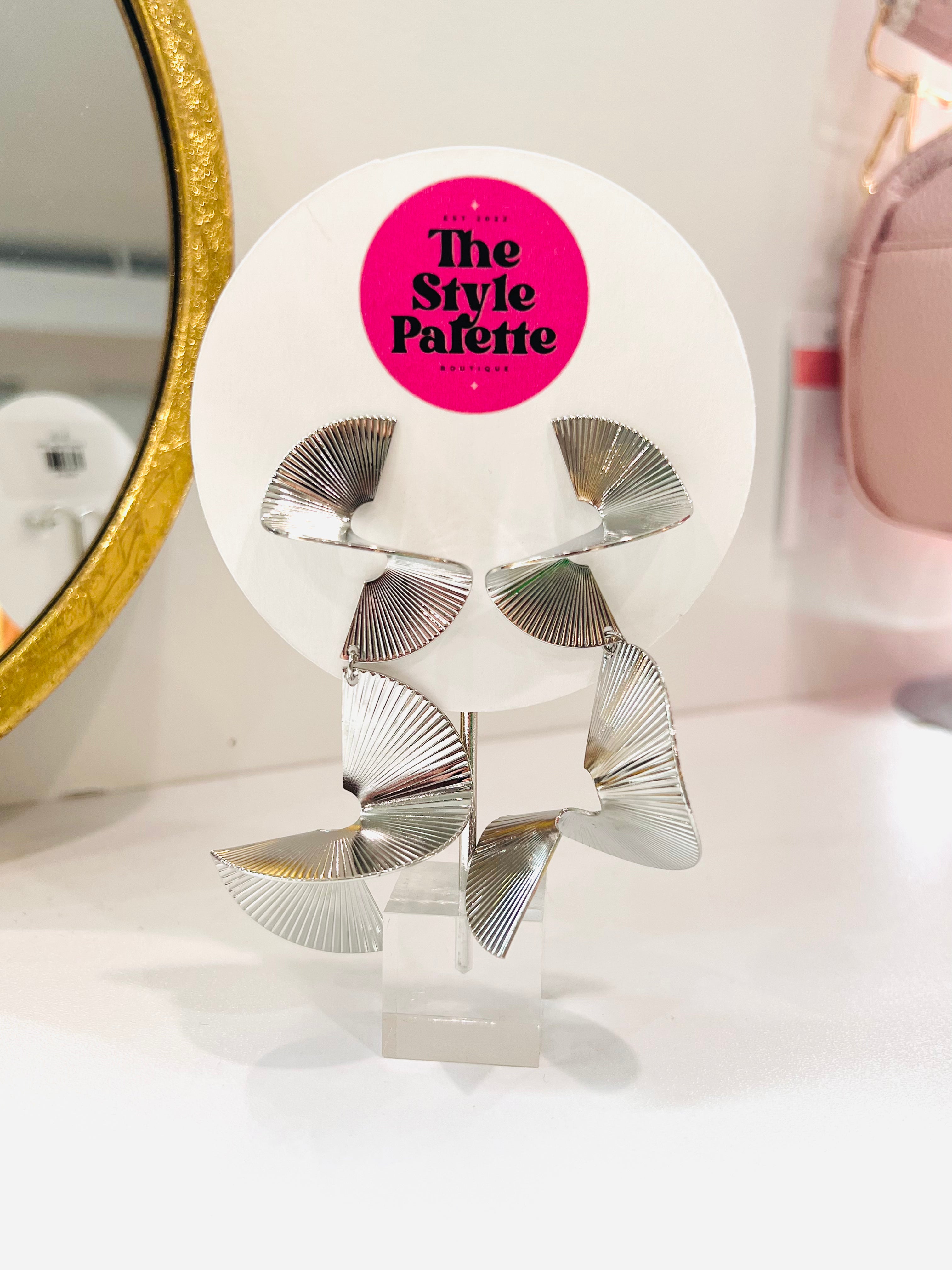 Evelyn Earrings