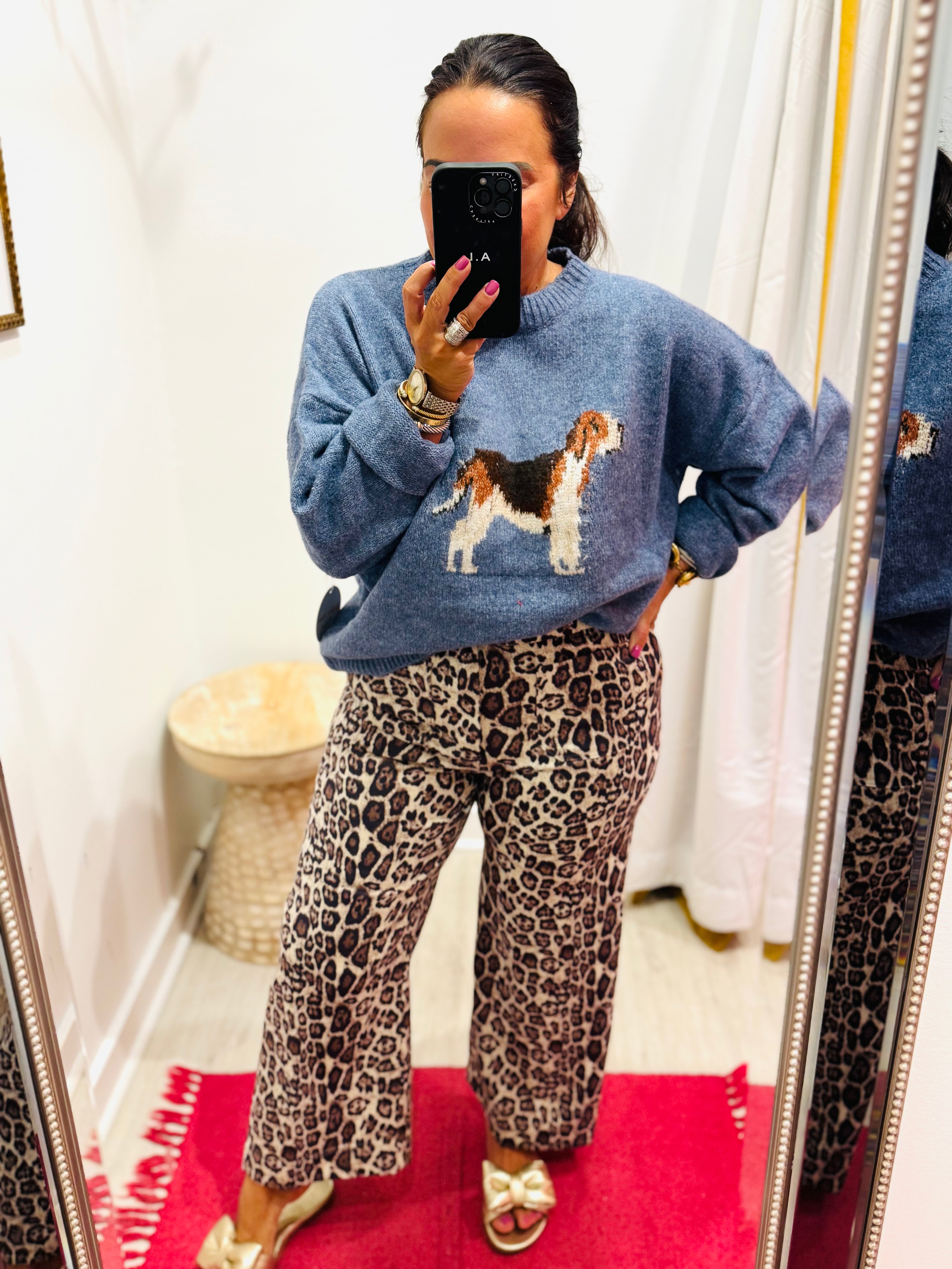 All The Confidence Pants
