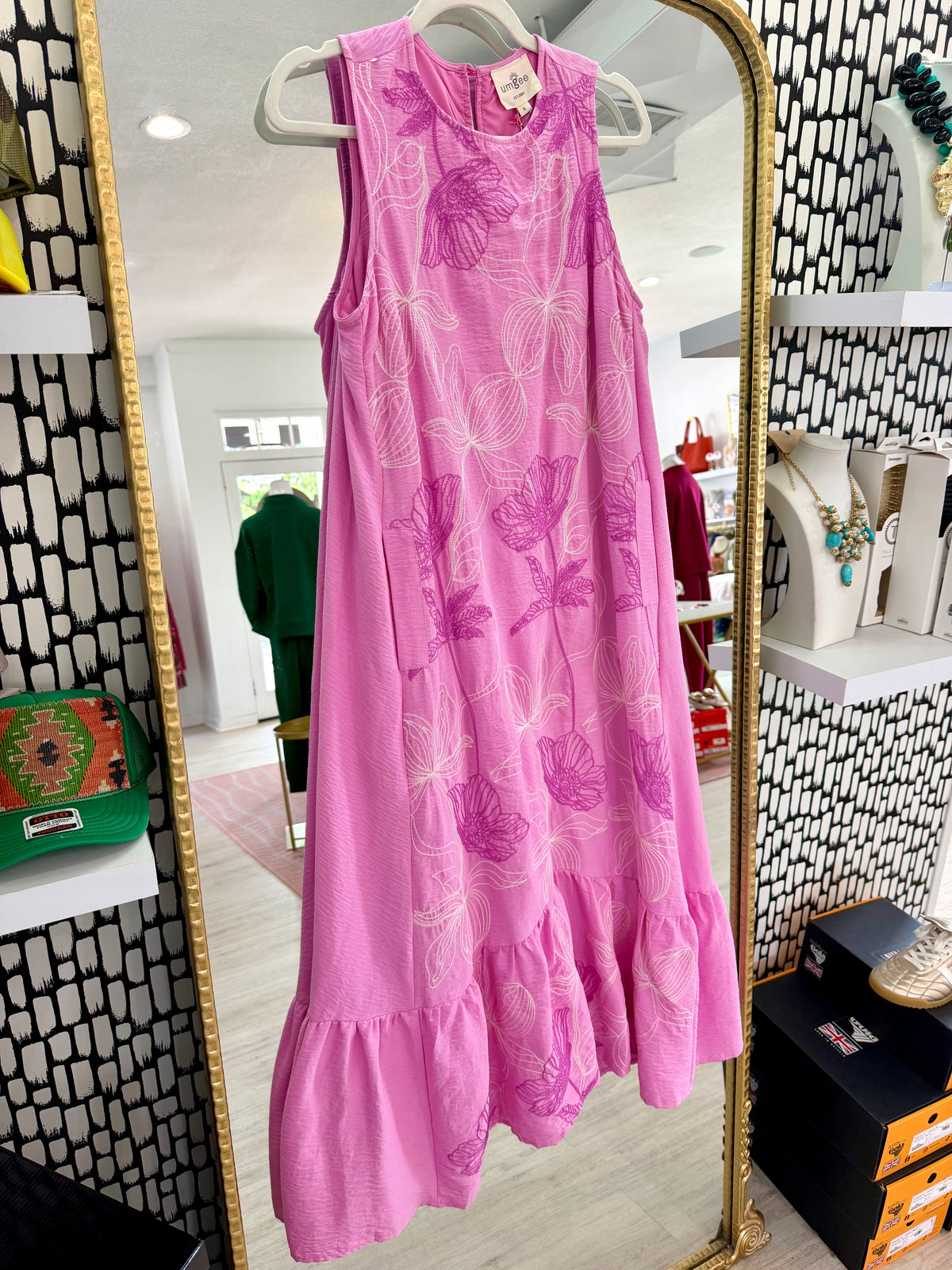 Wishful Thinking Dress