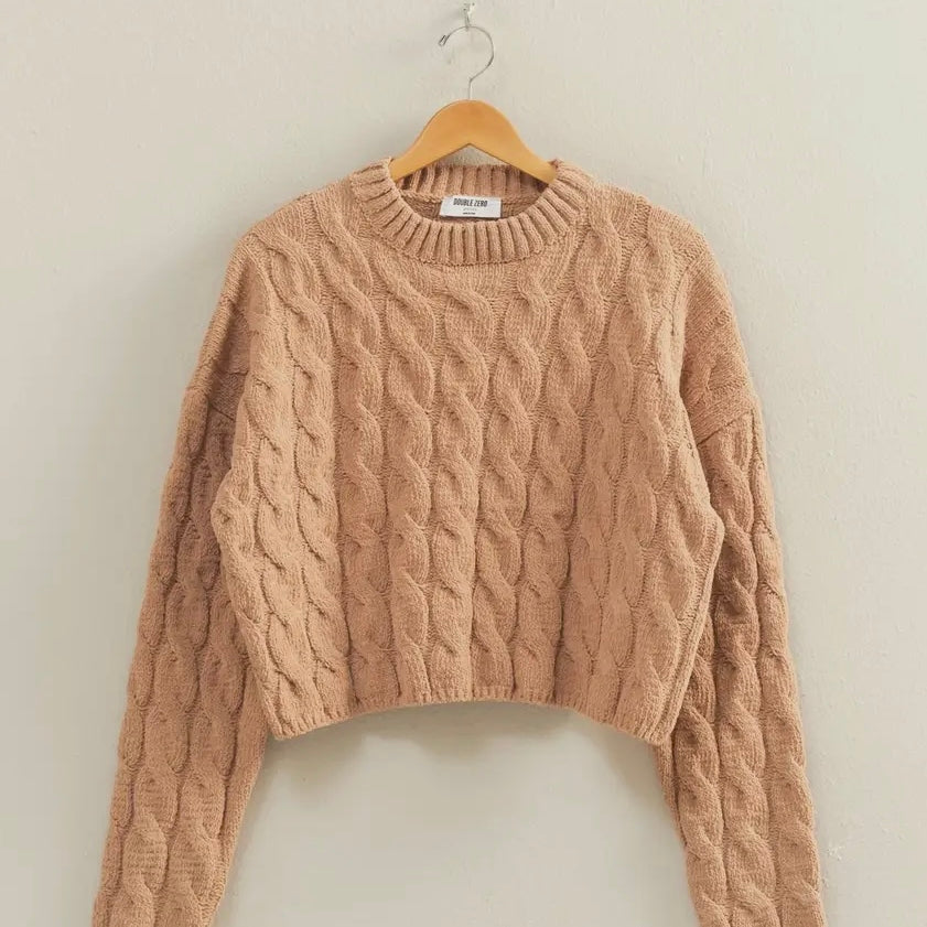 Fire Pit Sweater (4 Colors)
