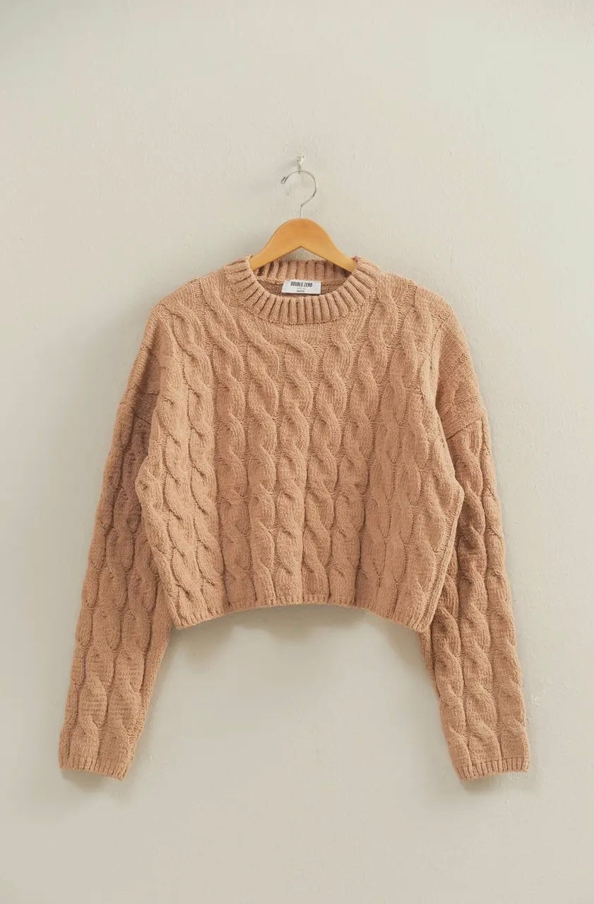 Fire Pit Sweater (4 Colors)
