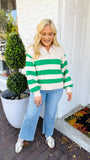Varsity Sweater (2 Colors)