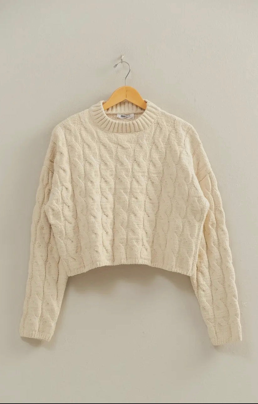 Fire Pit Sweater (4 Colors)