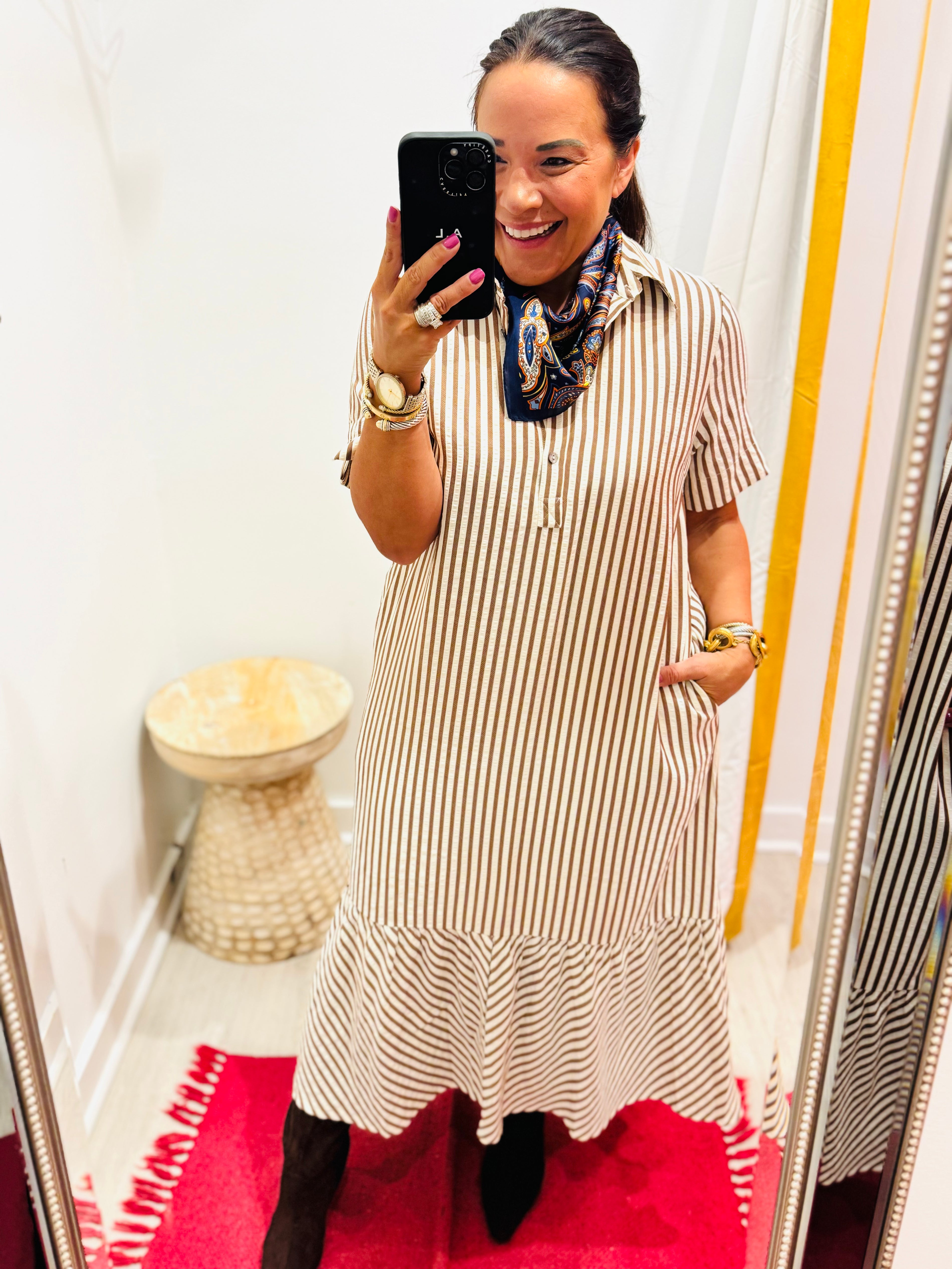 Preppy Sally Dress