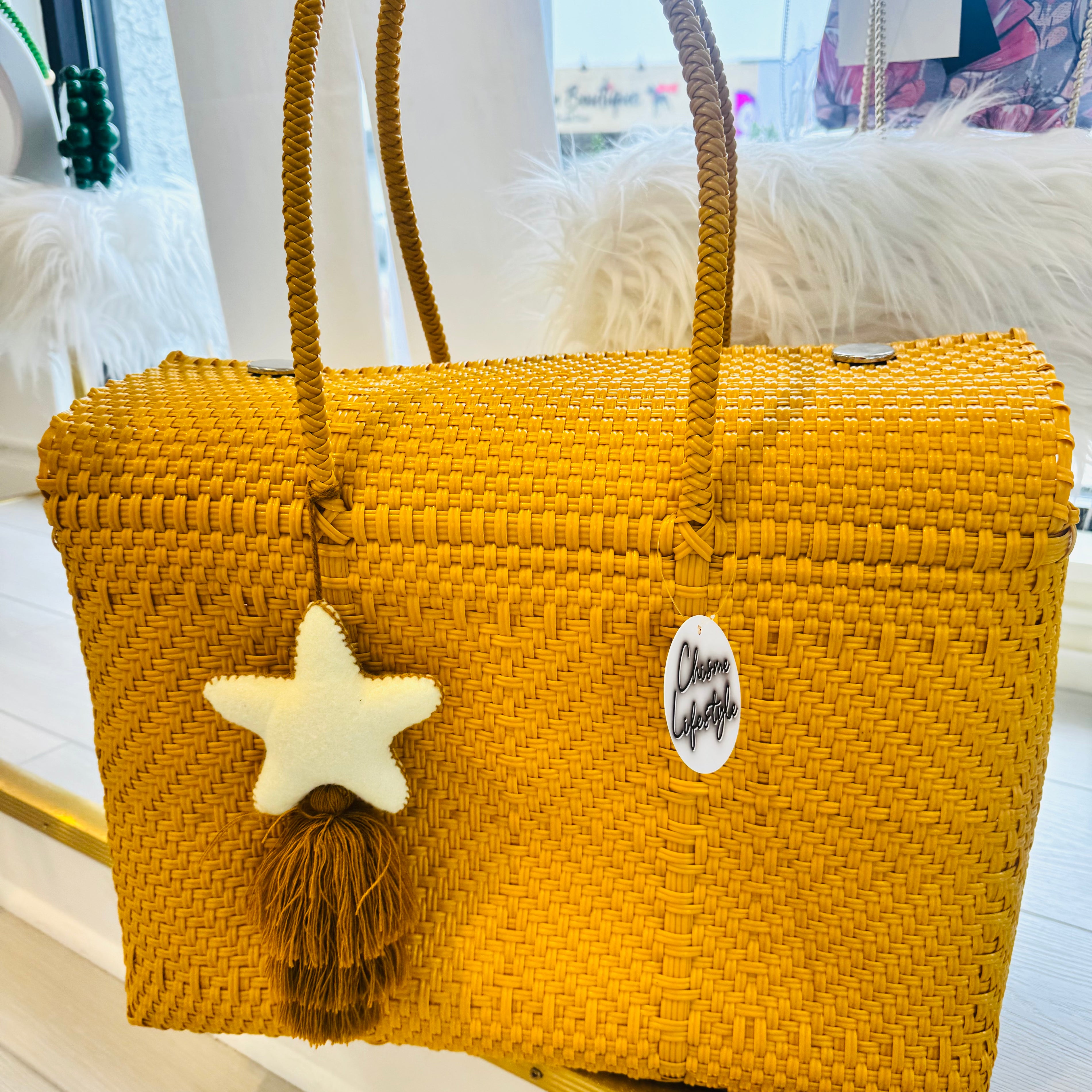 Weekender Bag