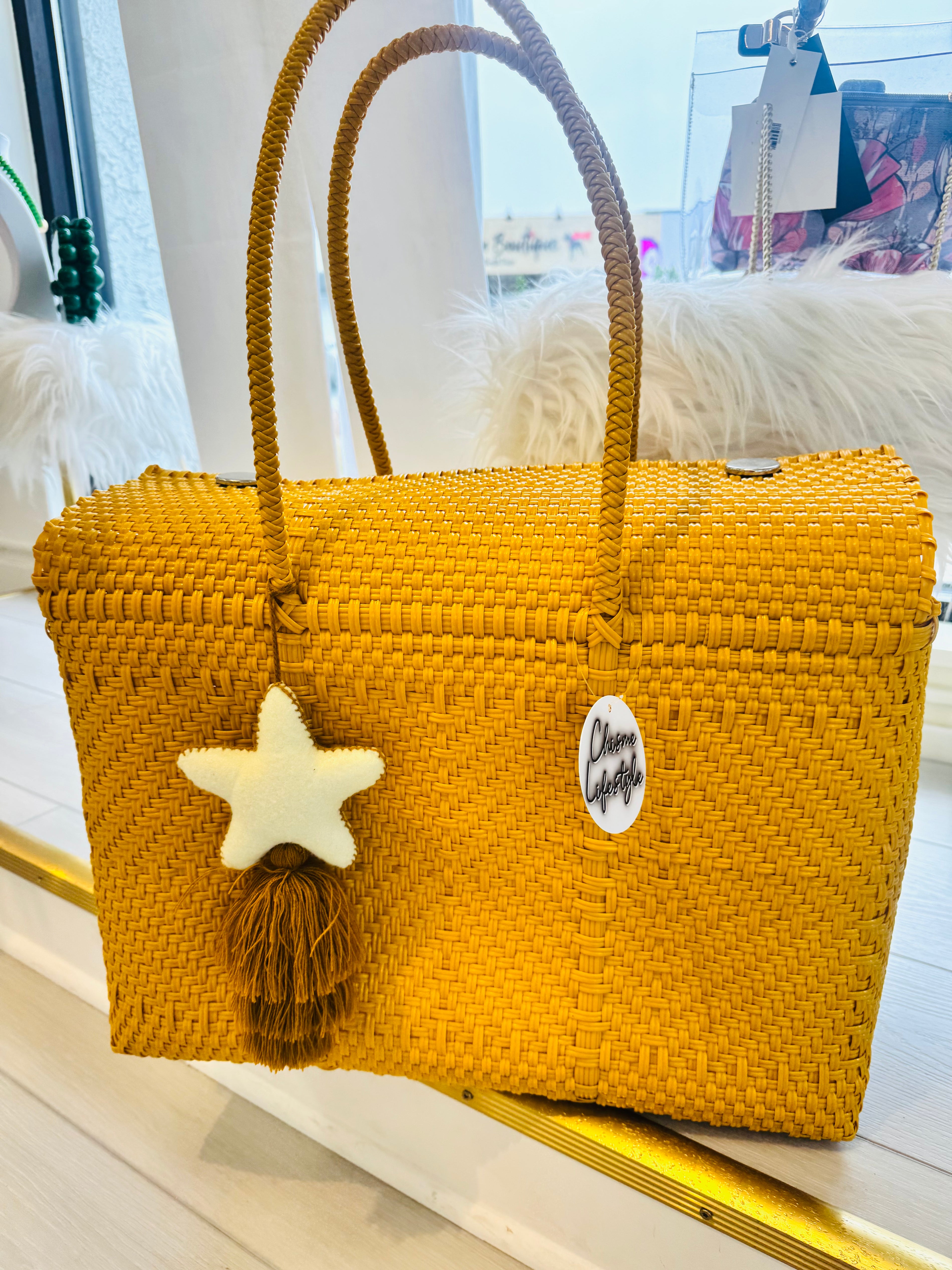 Weekender Bag