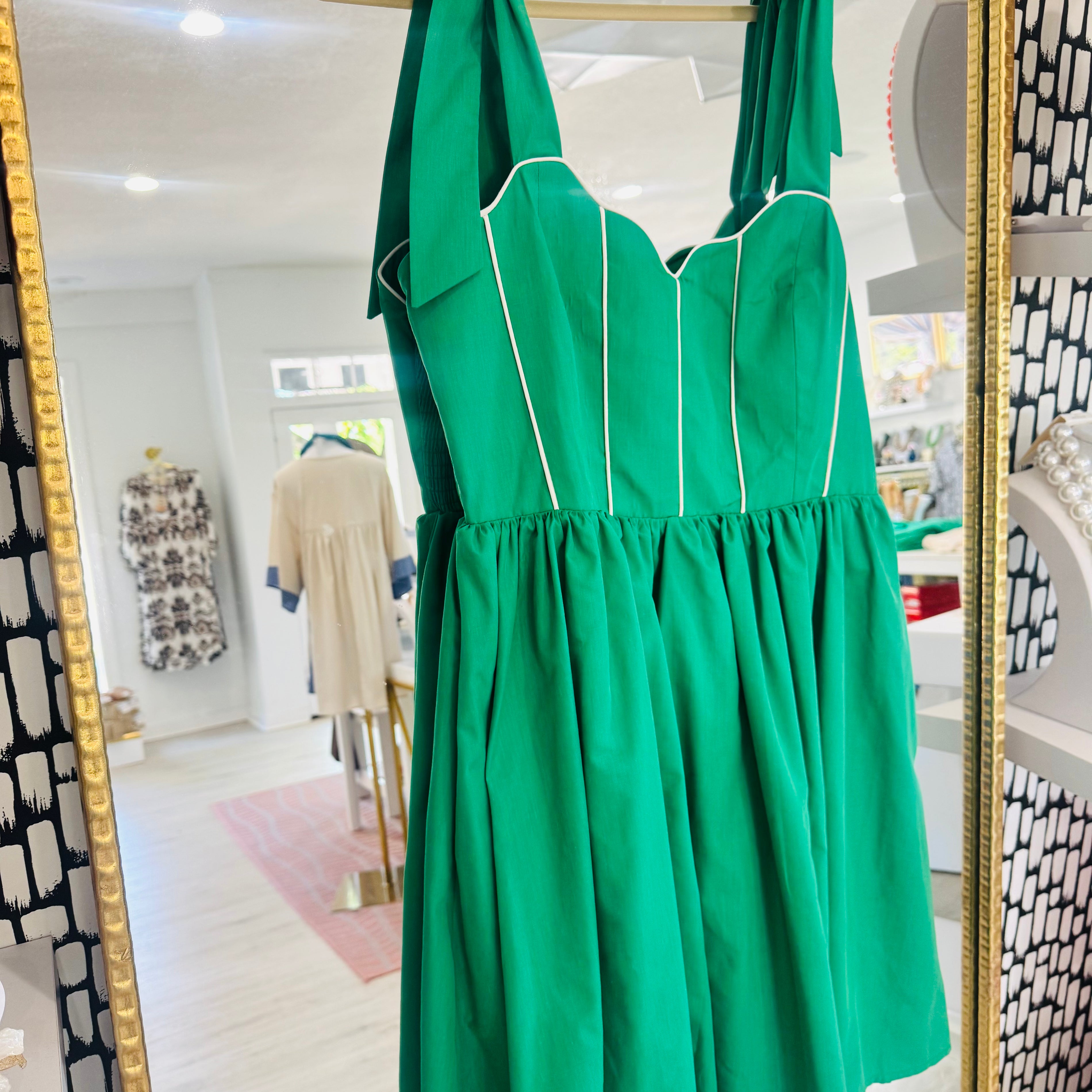 Clover Fields Dress