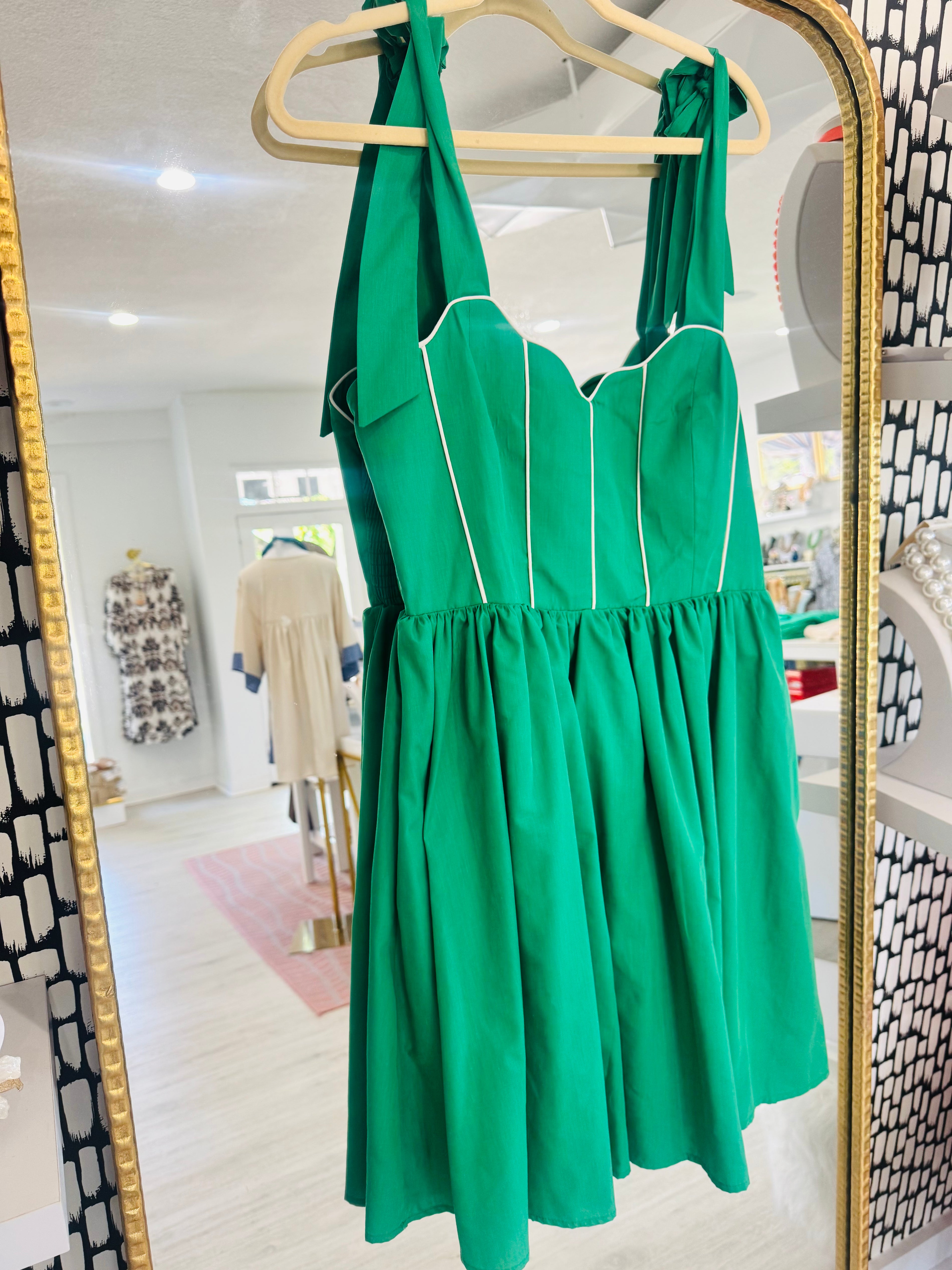 Clover Fields Dress