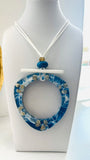 Sandals Necklace