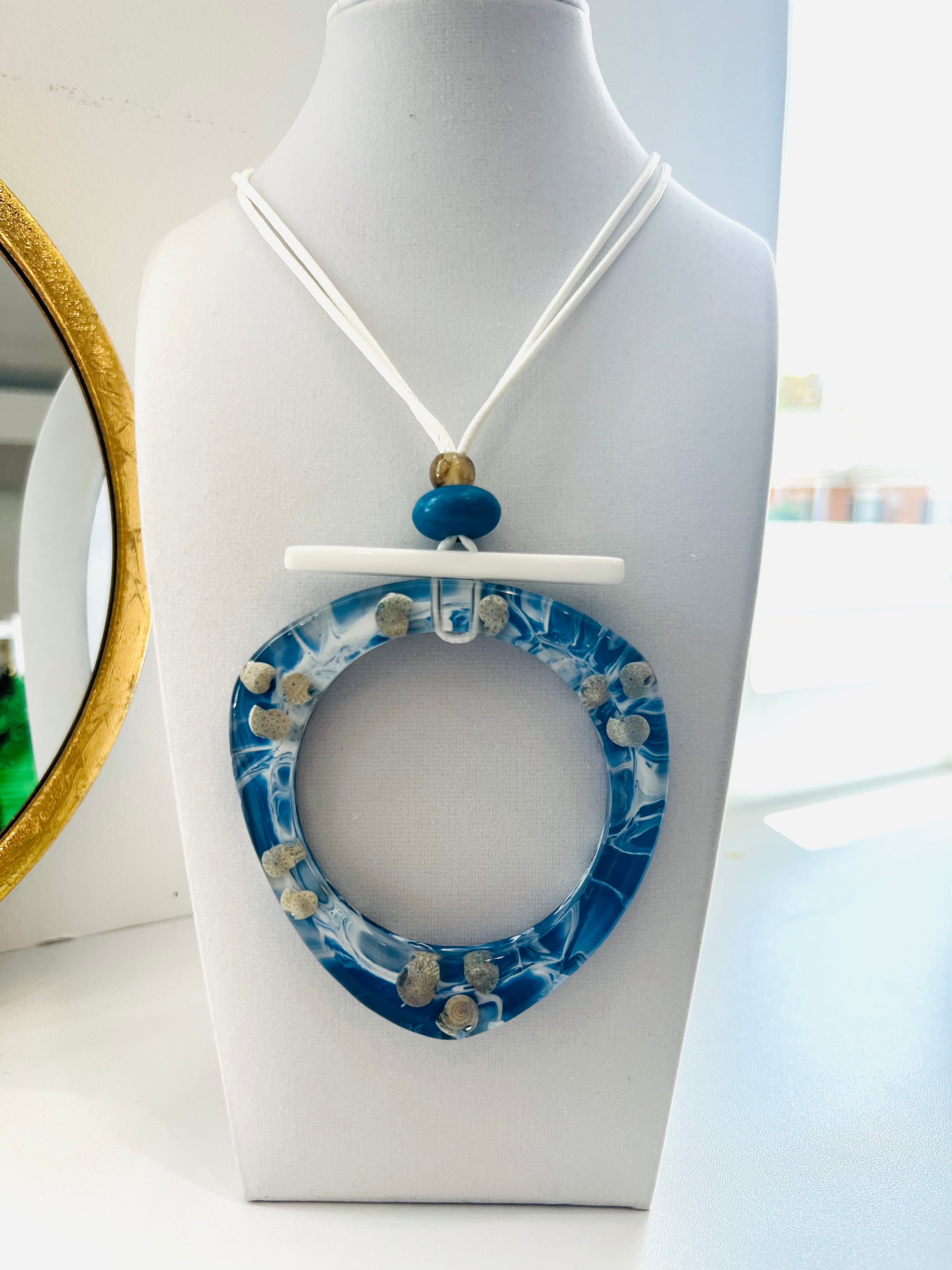 Sandals Necklace