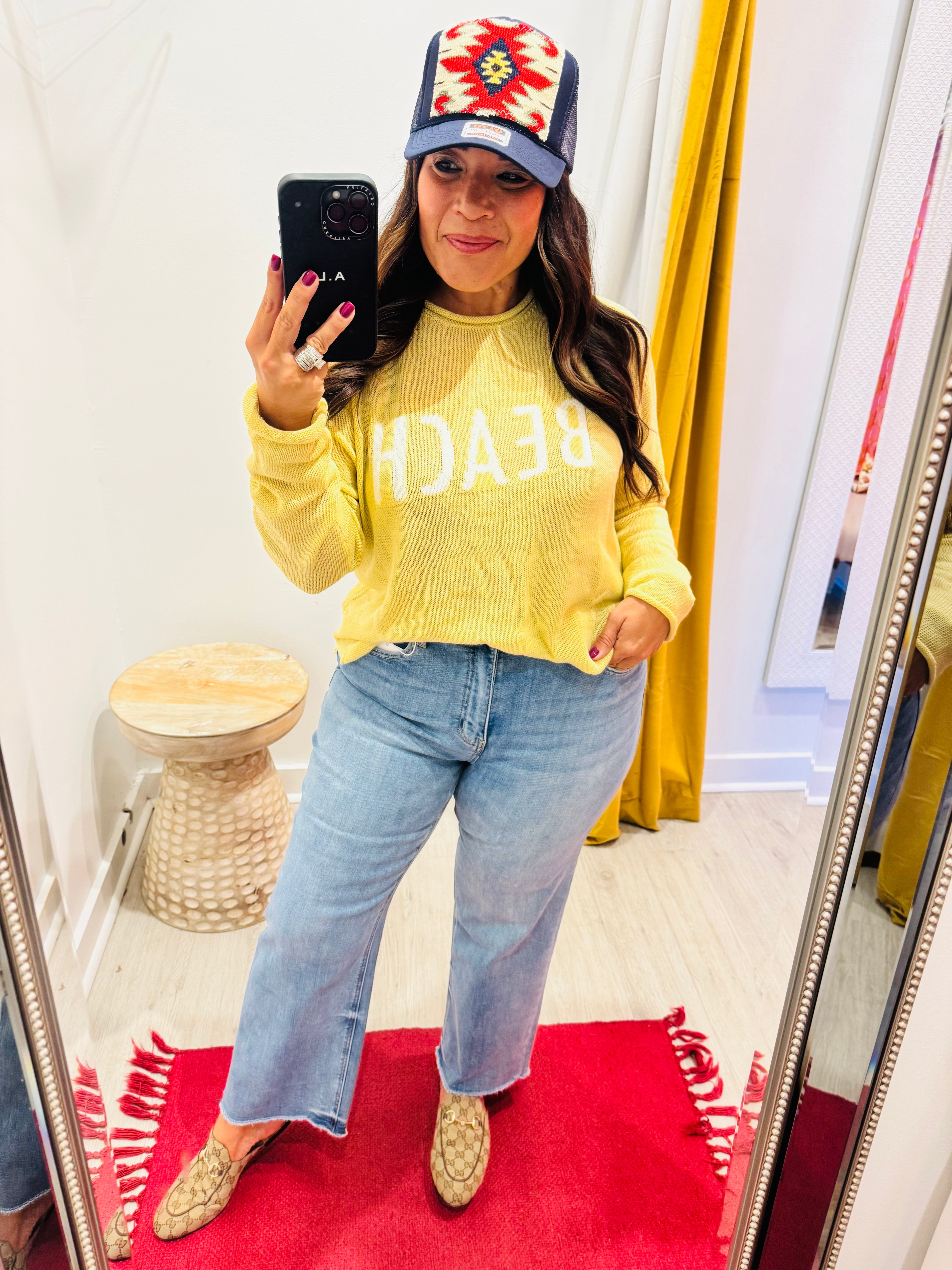 BEACH Lightweight Sweater