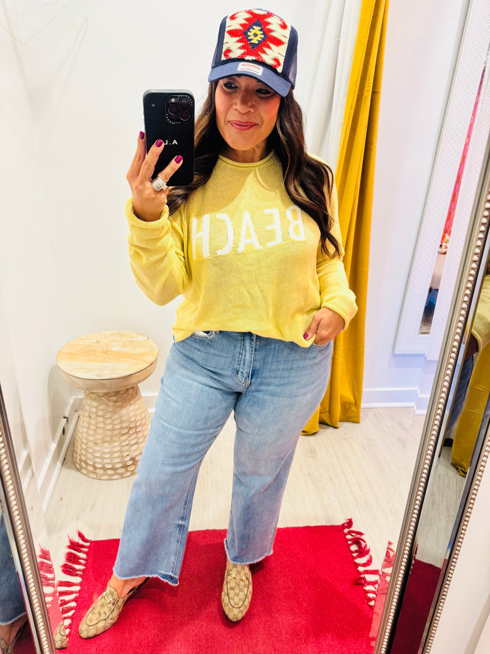 BEACH Lightweight Sweater