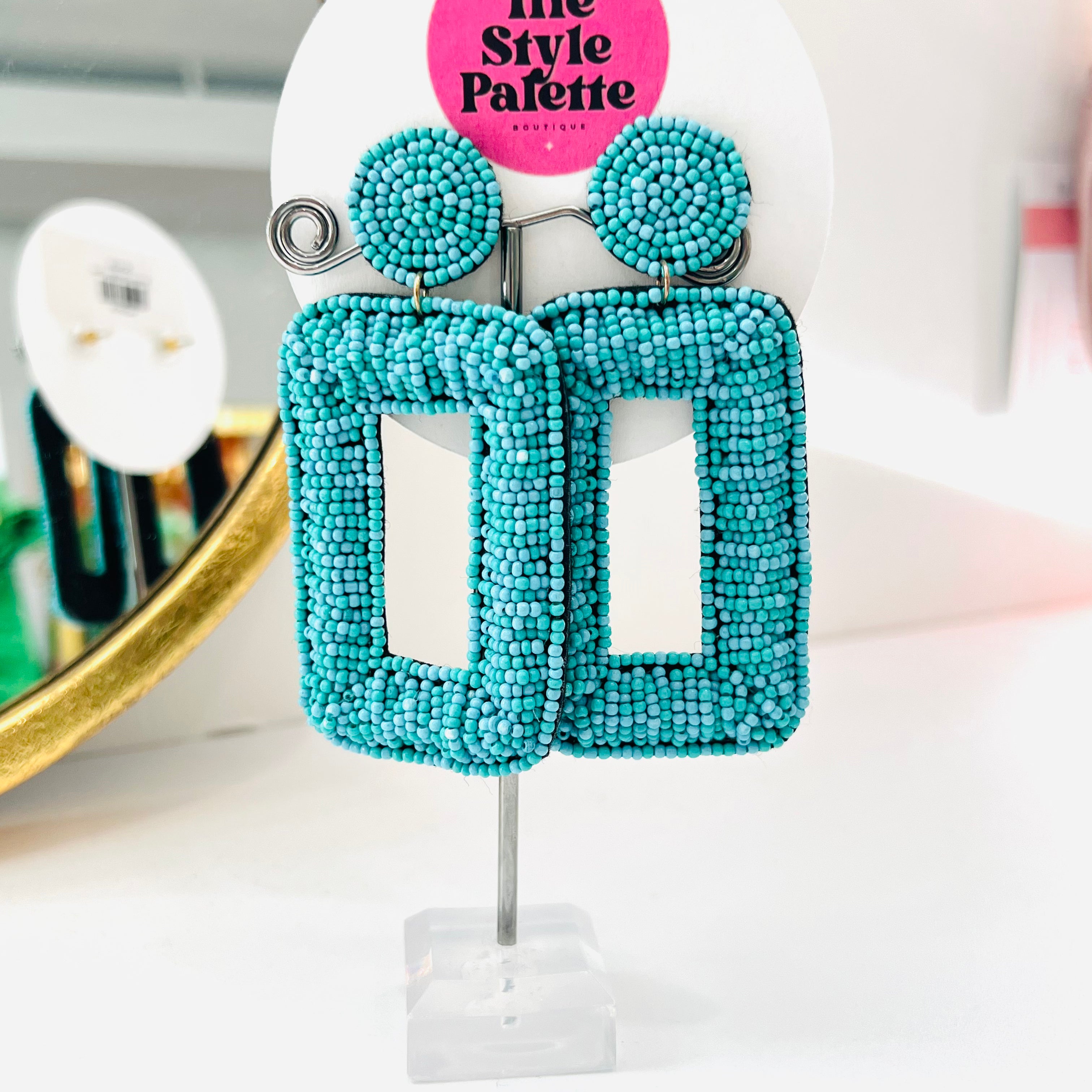 Amaris Earrings