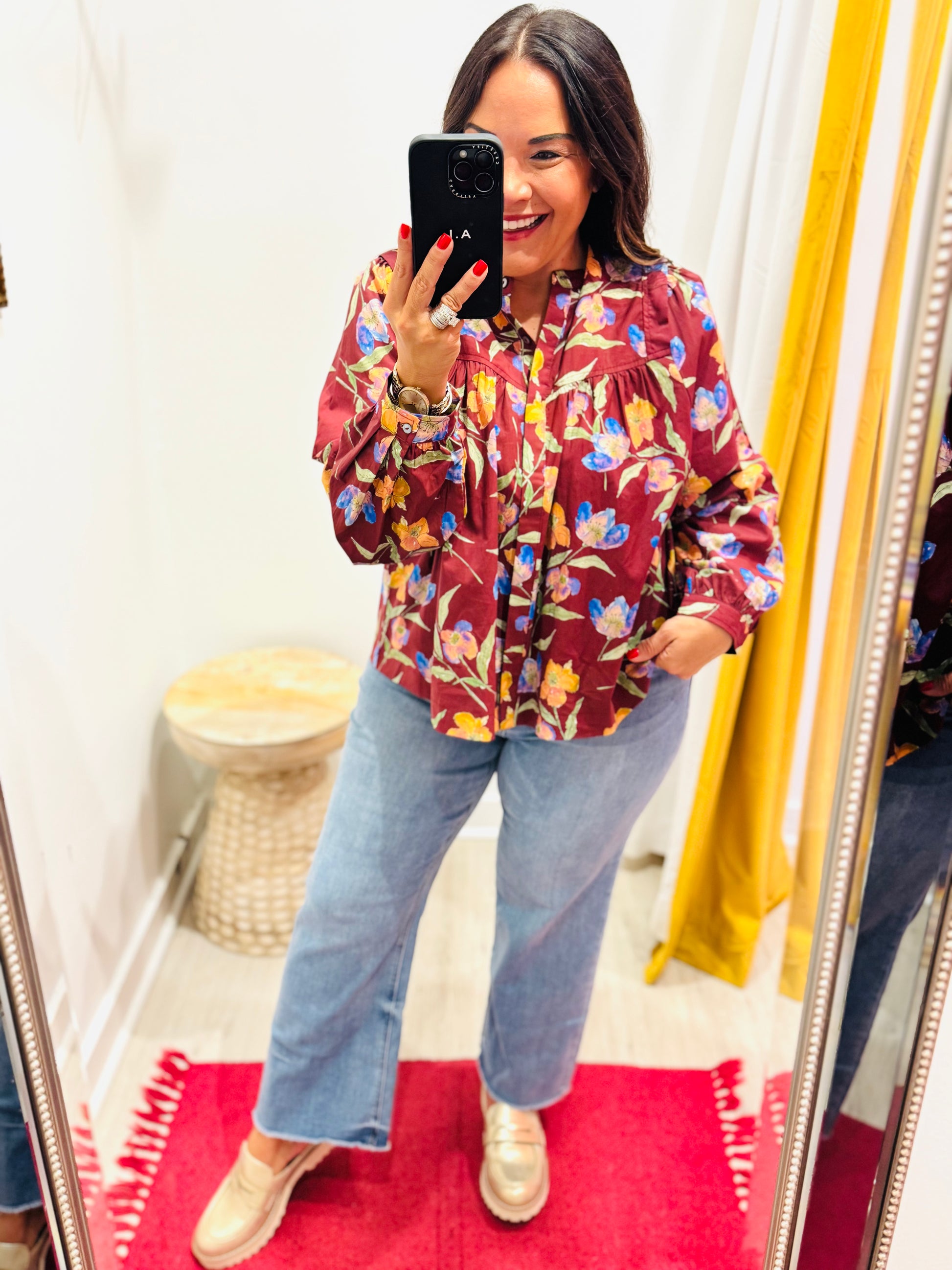 Winery Weekend Top