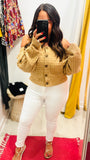 Getting Cozy in Massunetten Sweater