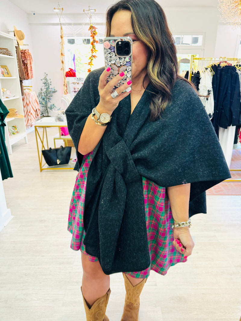 Soho Poncho