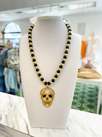 Boneyard Necklace (3 Colors)