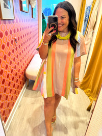 My Happy Place Dress