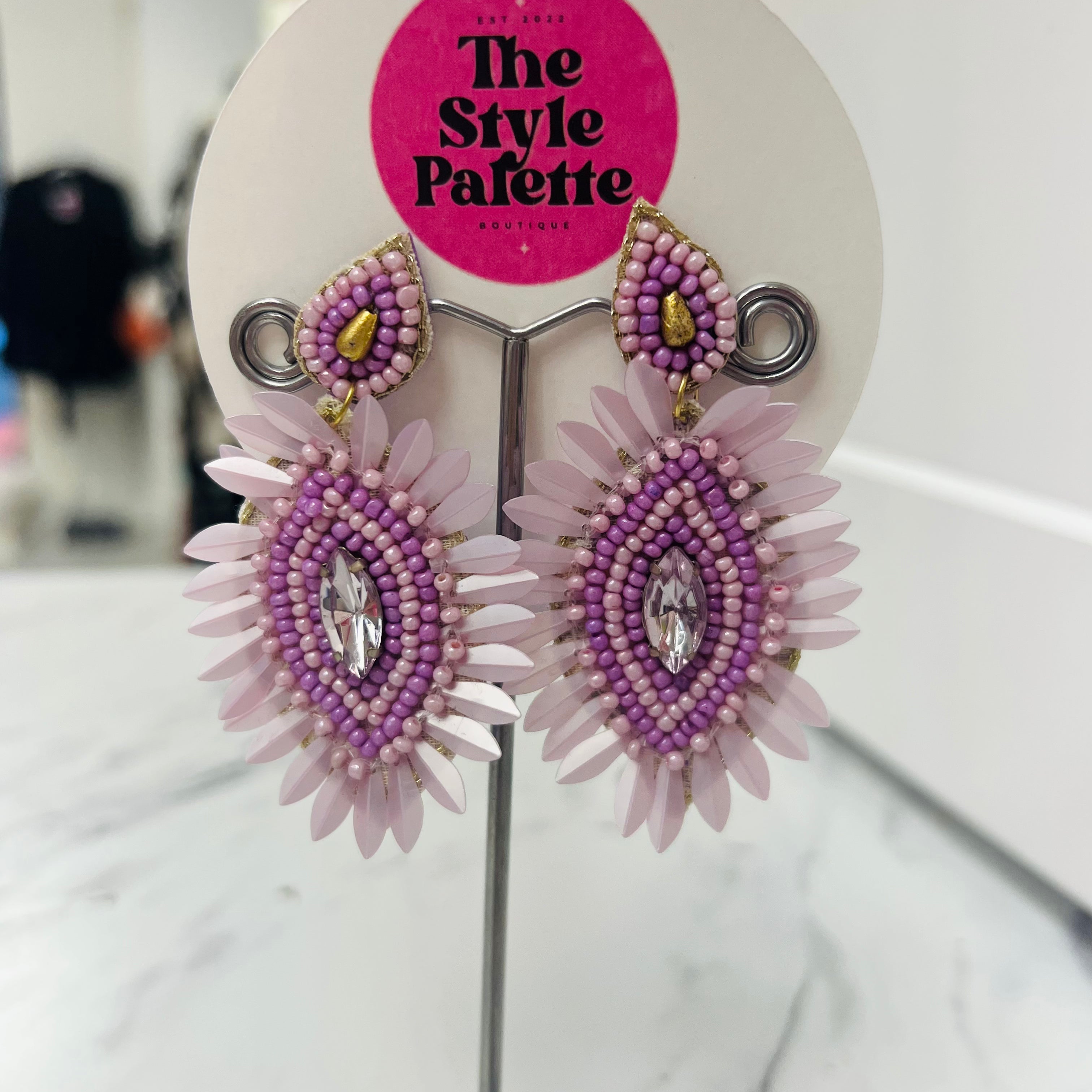 Flirty Fun Earrings