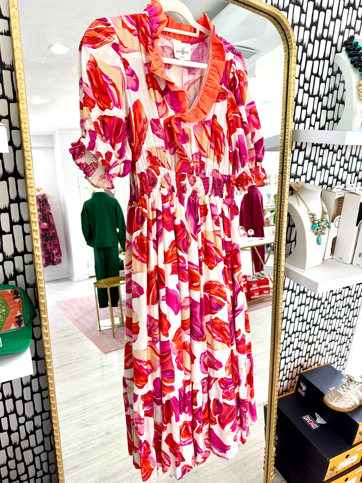 Kora Dress