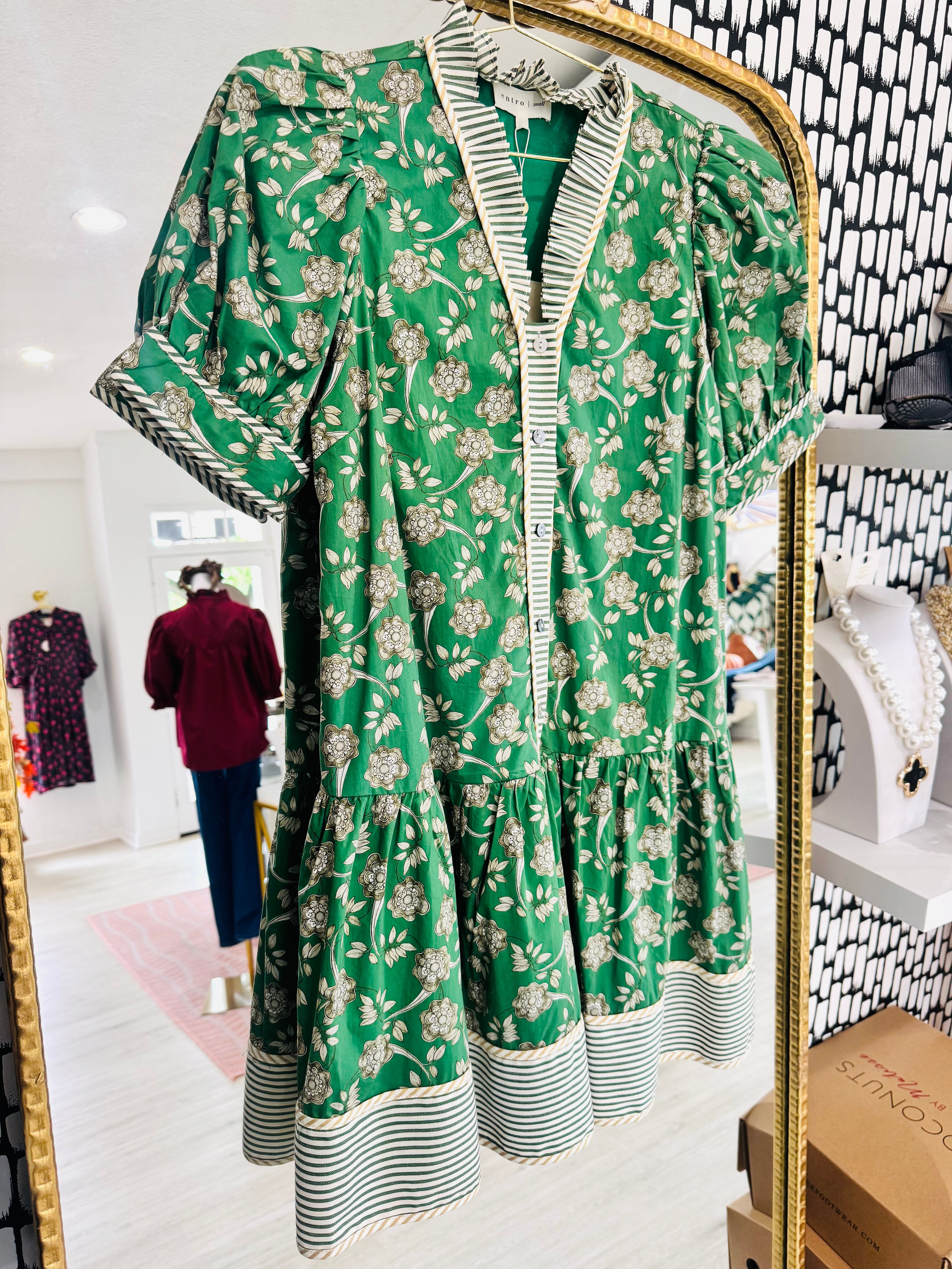 Feeling Is Mutual Dress