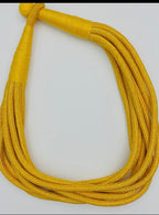 Gameday Slub Necklace (20 Colors)
