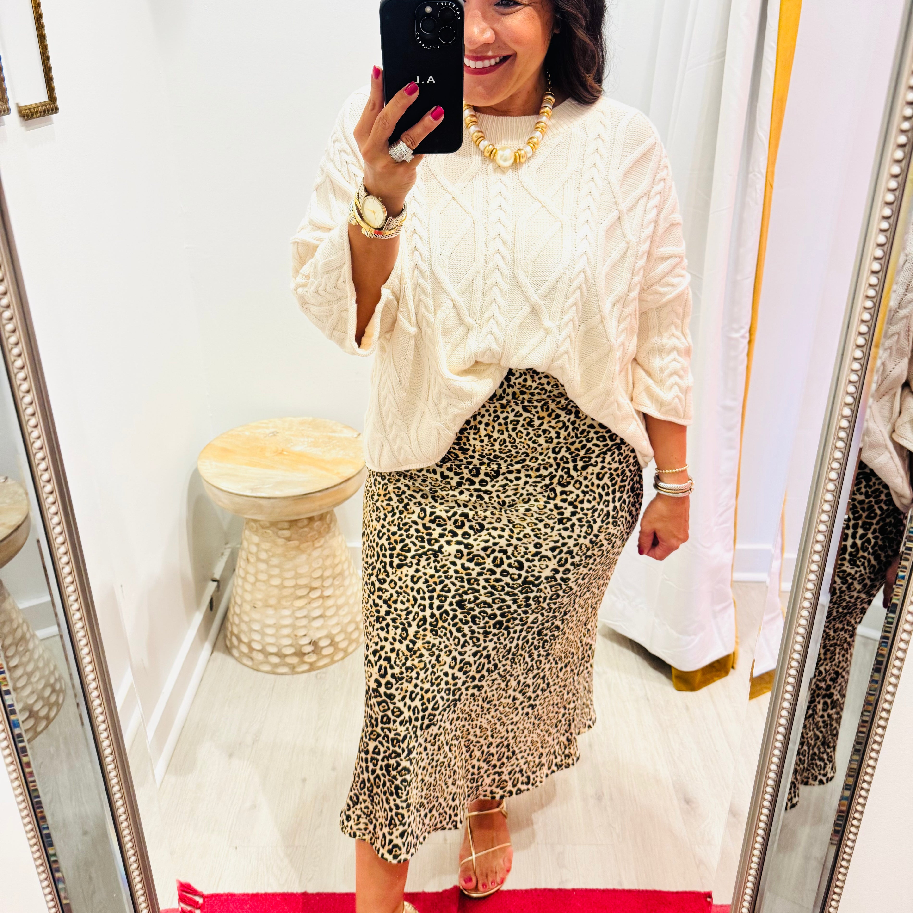 Wild Night Skirt