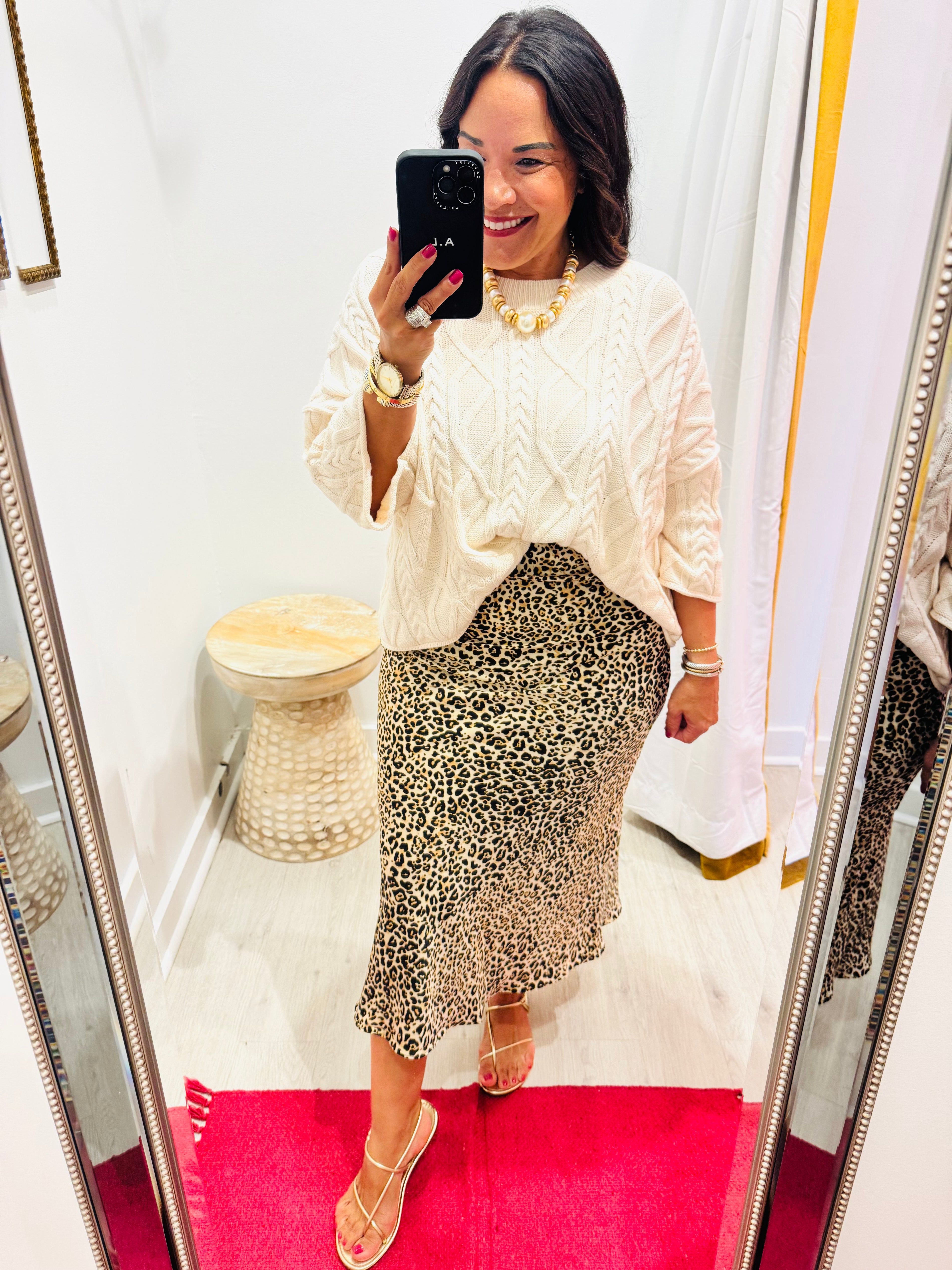 Wild Night Skirt