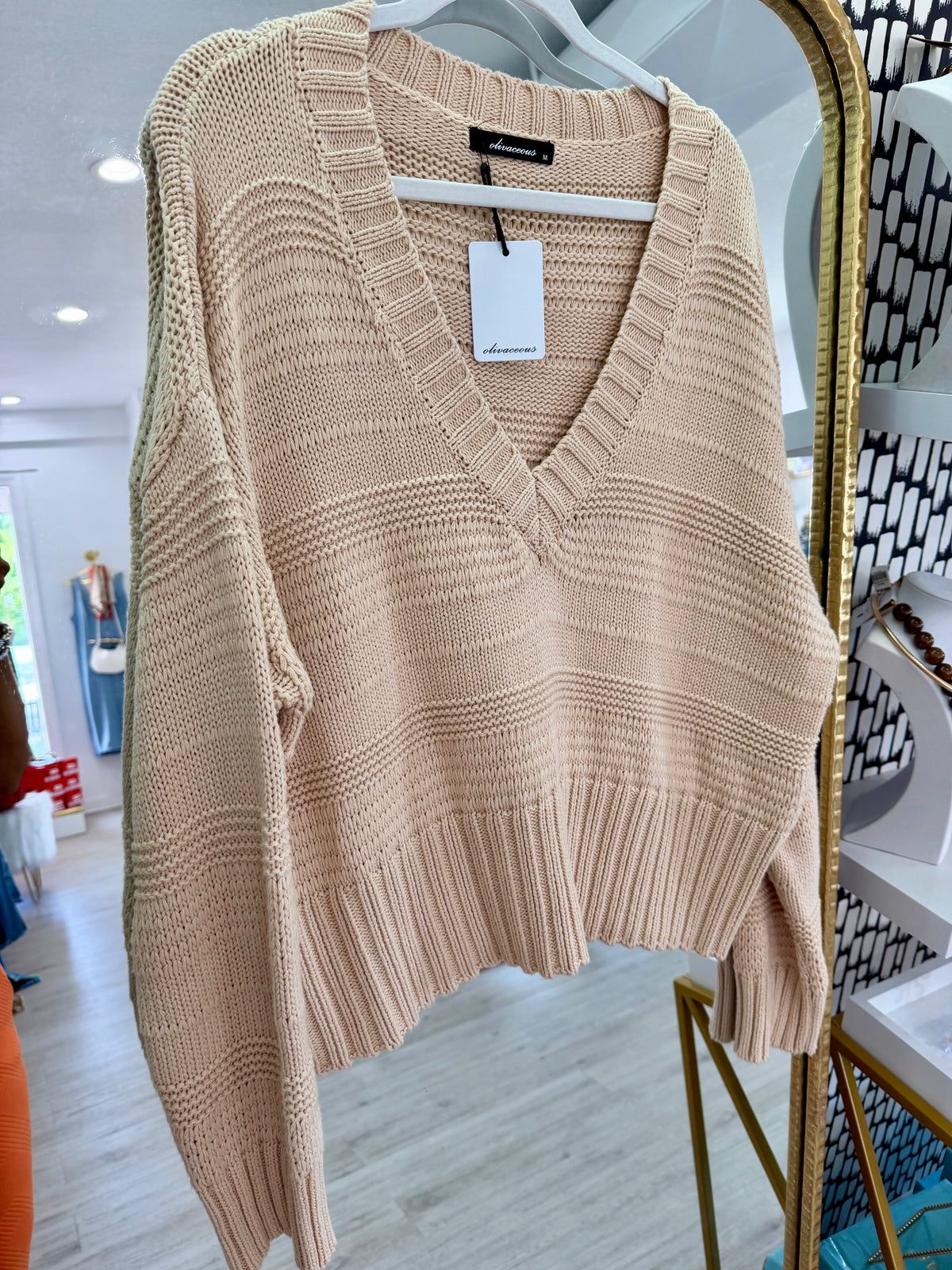 Louise Sweater