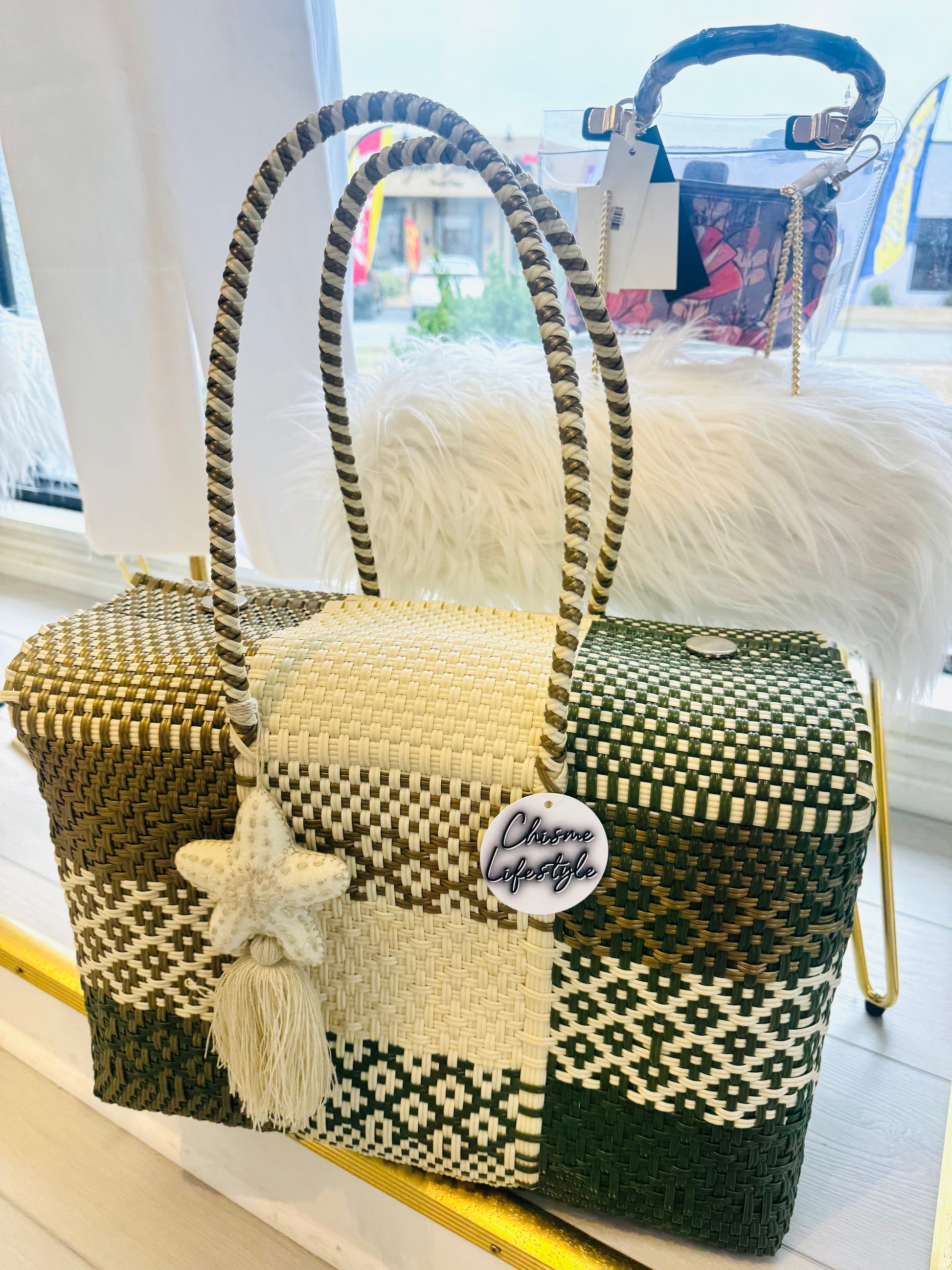 Weekender Bag