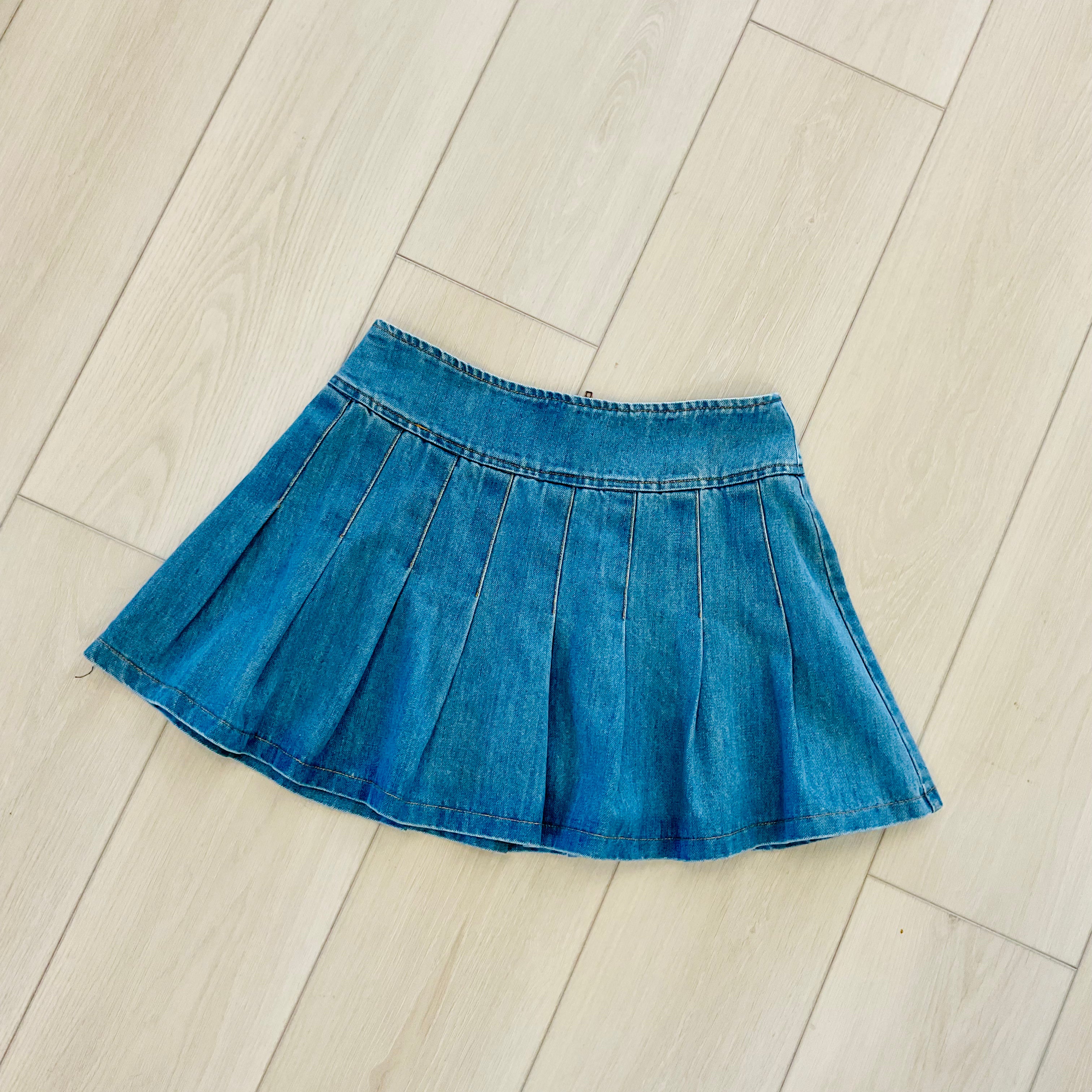 Days of Denim Skirt