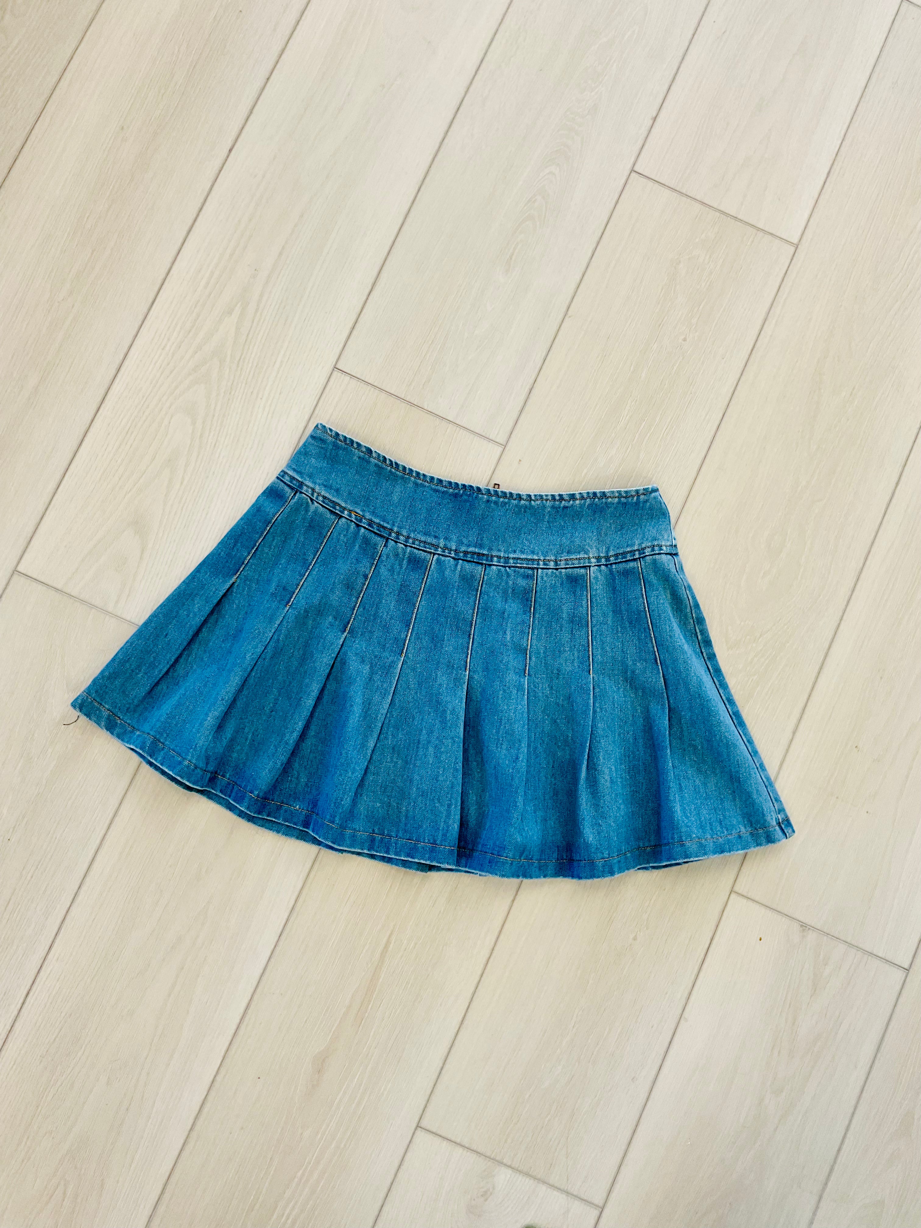 Days of Denim Skirt