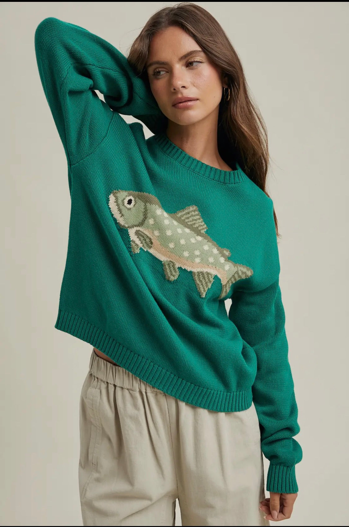 Back Bay Sweater (2 Colors)